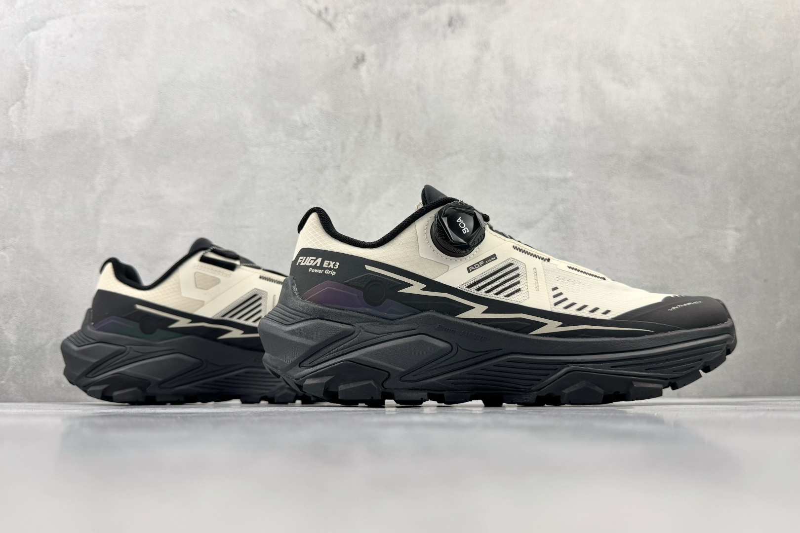 广版 凯乐石 KAILAS FUGA EX3 BOA 太空灰货号：KS尺码：36 36.5 37.5 3