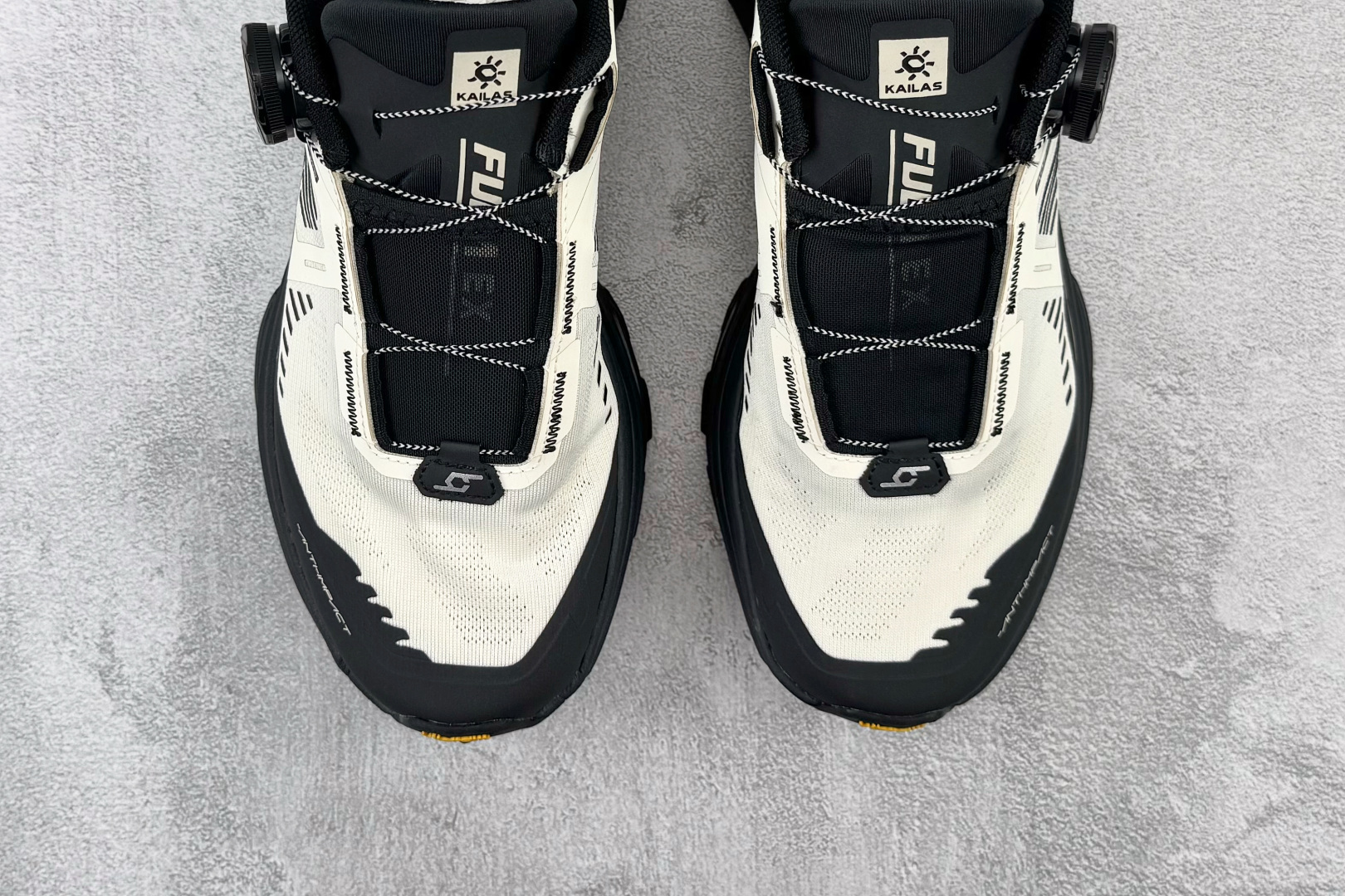 广版 凯乐石 KAILAS FUGA EX3 BOA 太空灰货号：KS尺码：36 36.5 37.5 3