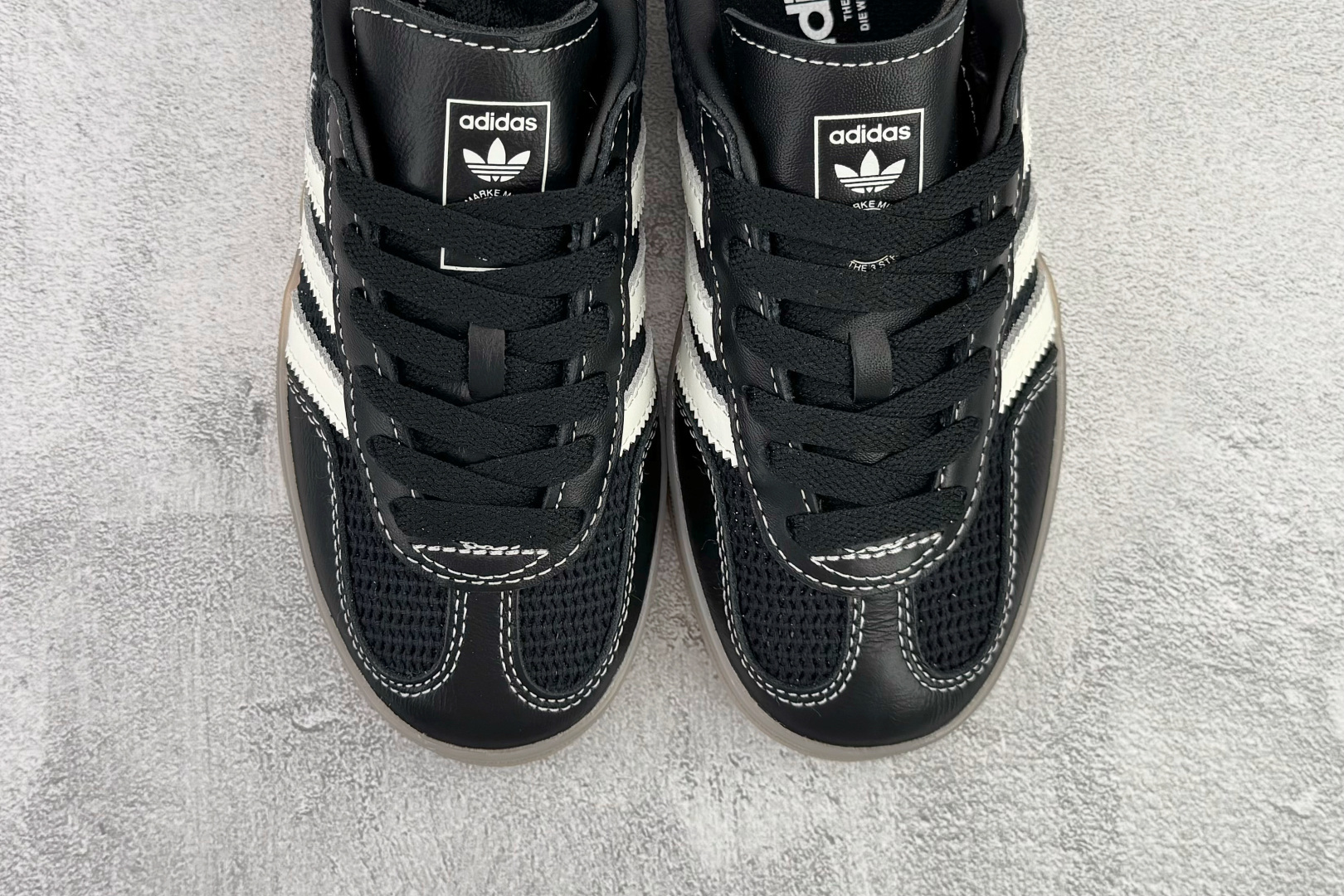 180 adidas originals GAZELLE INDOOR 黑色 JQ7084