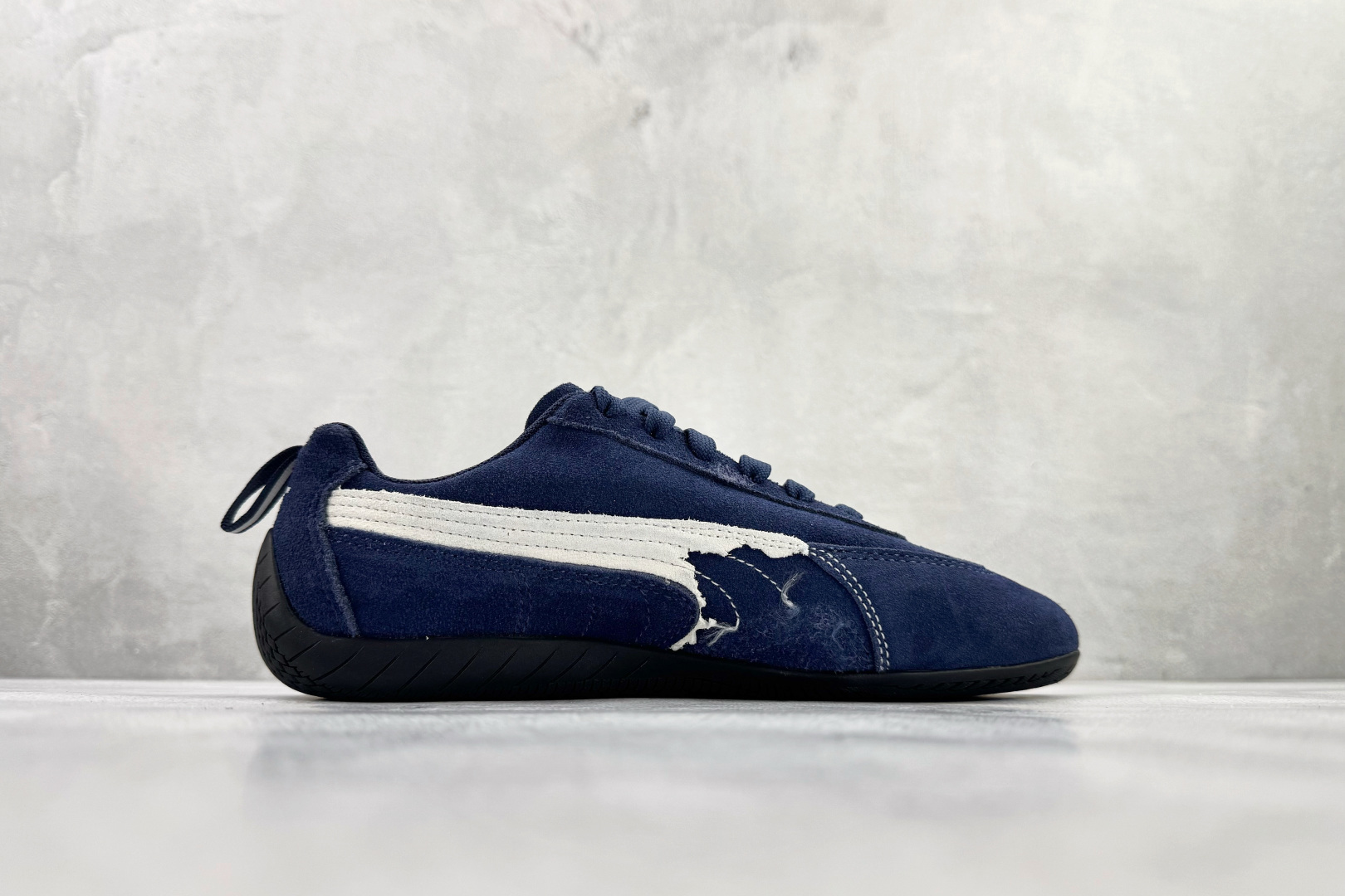 PUMA彪马 × Balenciaga巴黎世家Speedcat 系列 蓝色 847146WSDSD