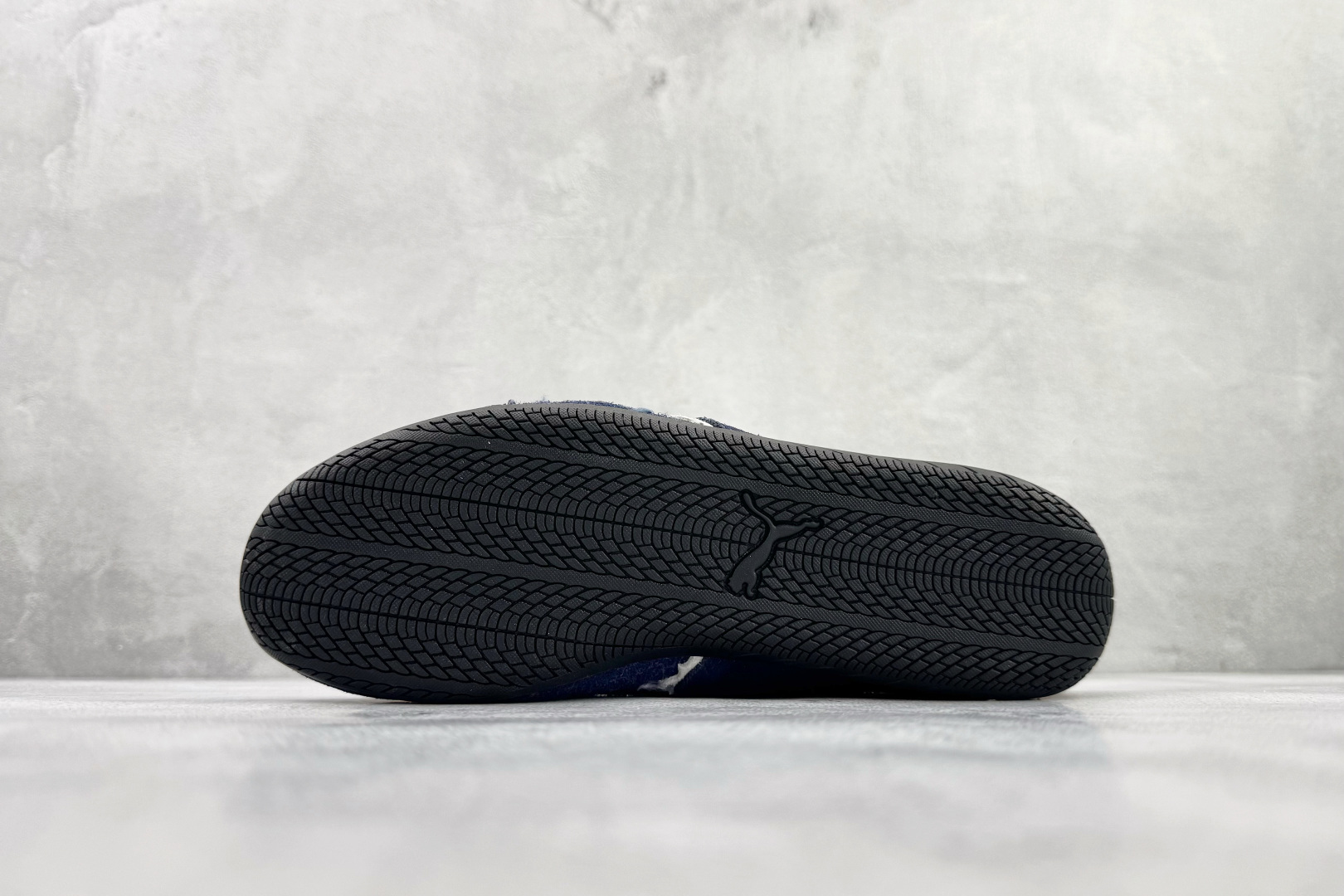 PUMA彪马 × Balenciaga巴黎世家Speedcat 系列 蓝色 847146WSDSD