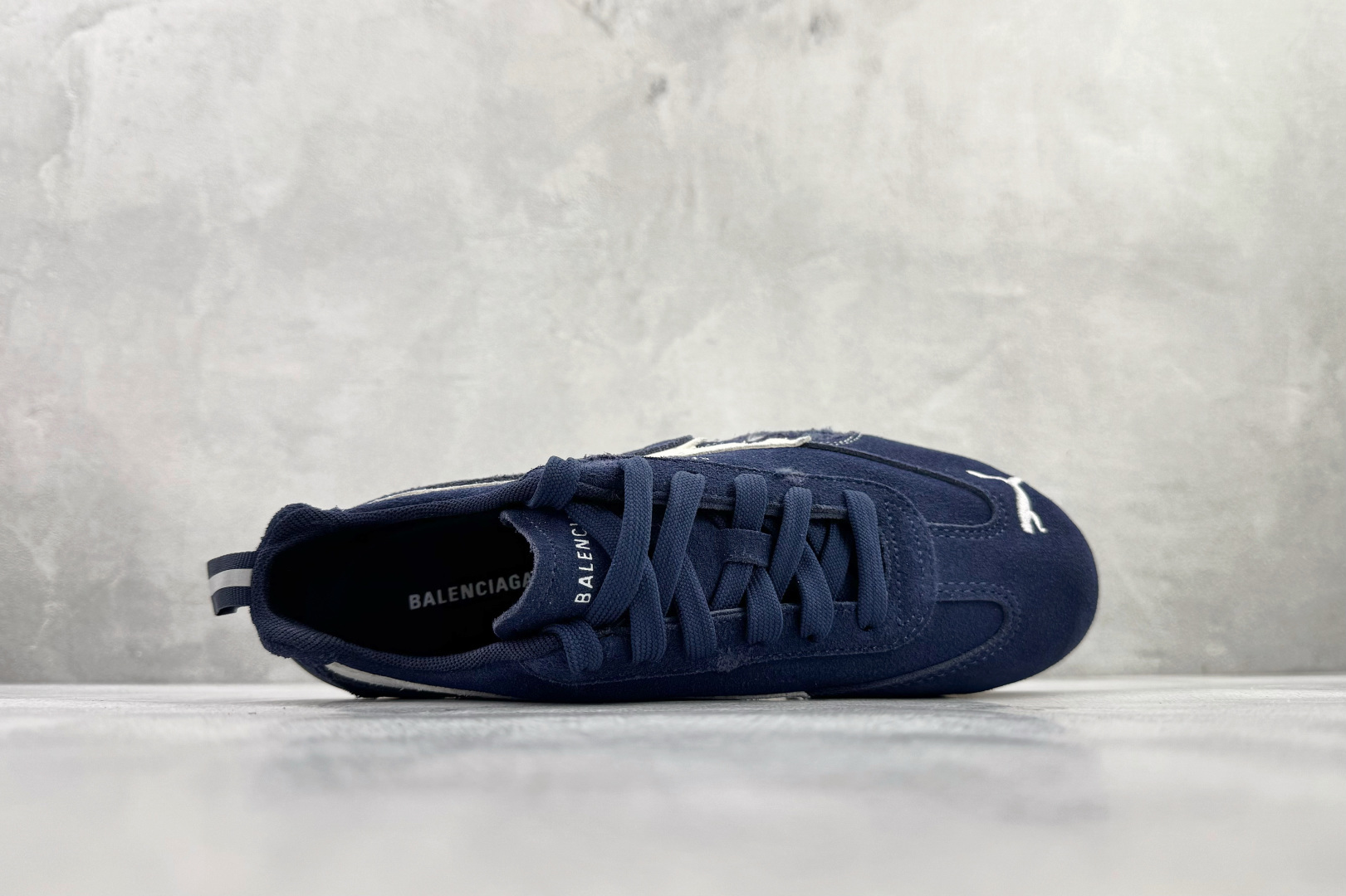 PUMA彪马 × Balenciaga巴黎世家Speedcat 系列 蓝色 847146WSDSD