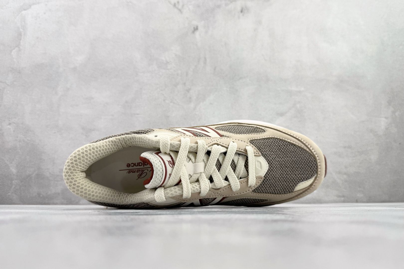 纯原 Loro Piana x New Balance NB 990 V6 灰色 U990LP6 纯原 Loro Piana x New Balance NB 990 V6 灰色 U990LP6