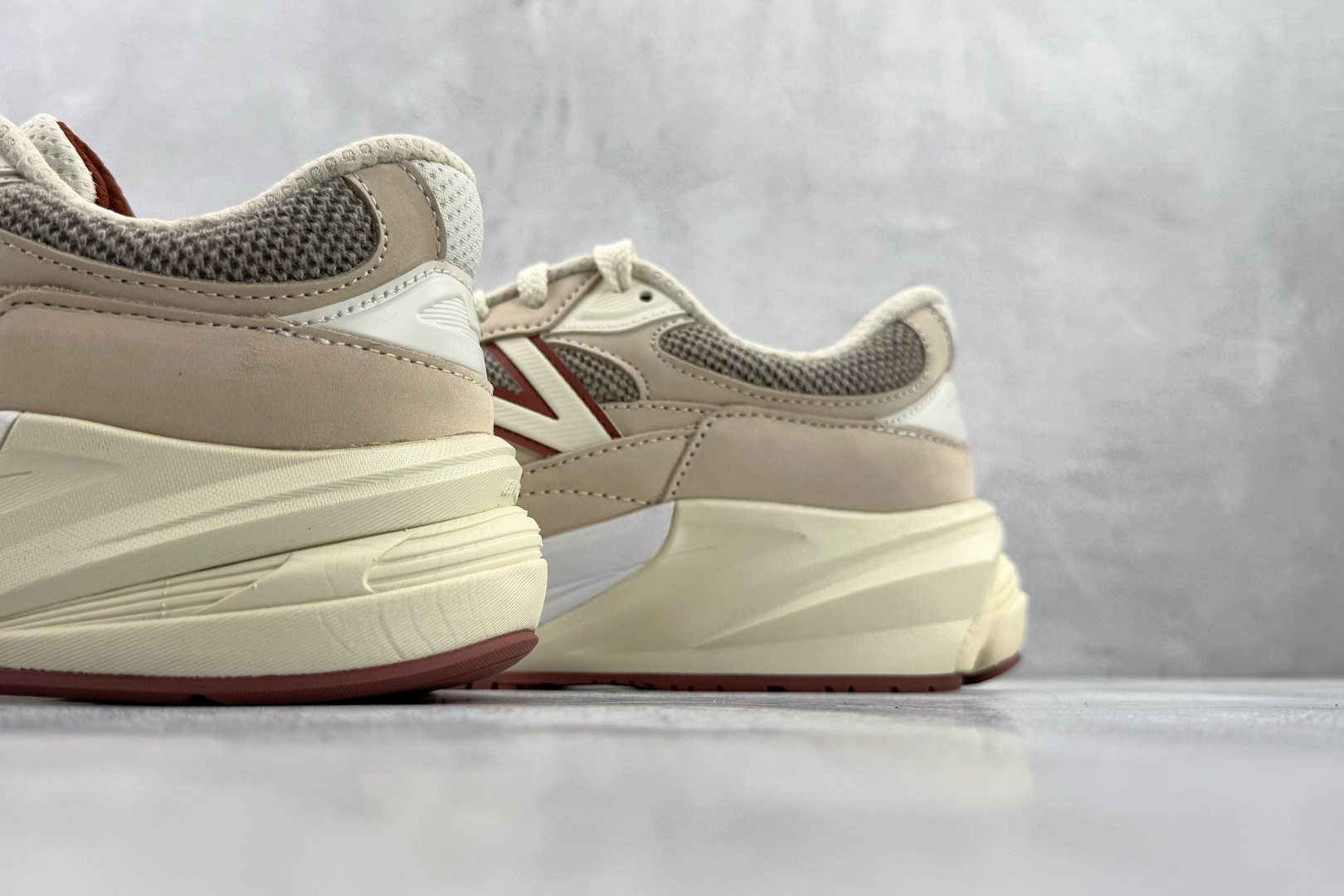 纯原 Loro Piana x New Balance NB 990 V6 灰色 U990LP6 纯原 Loro Piana x New Balance NB 990 V6 灰色 U990LP6