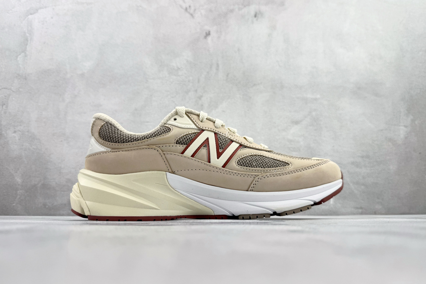 纯原 Loro Piana x New Balance NB 990 V6 灰色 U990LP6 纯原 Loro Piana x New Balance NB 990 V6 灰色 U990LP6