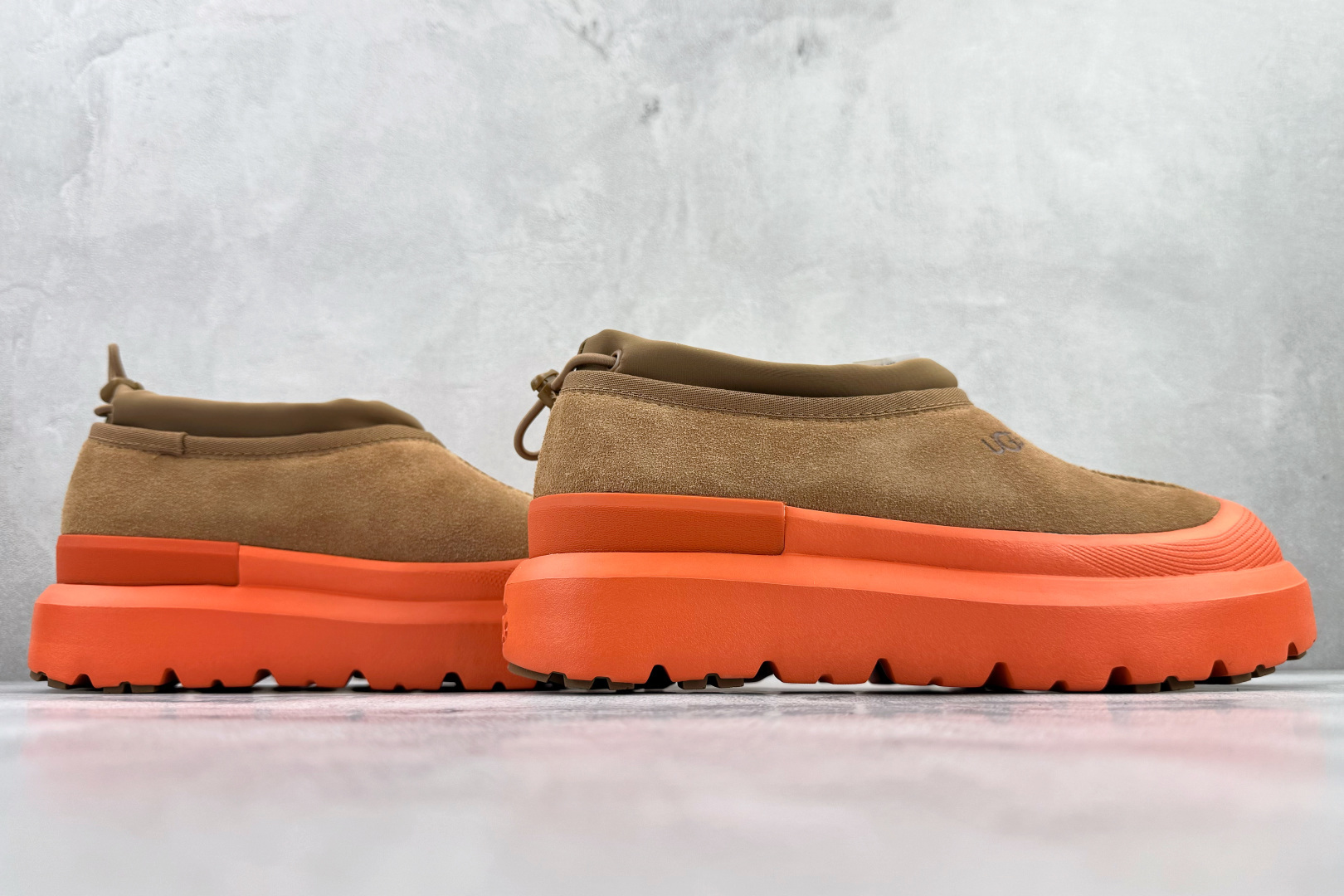 280 UGG 包头套脚 棕色 1144096-CTON