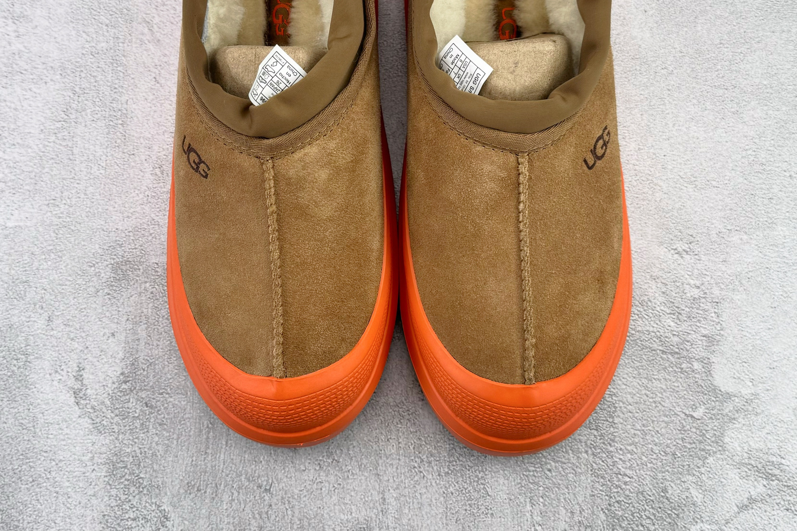 280 UGG 包头套脚 棕色 1144096-CTON