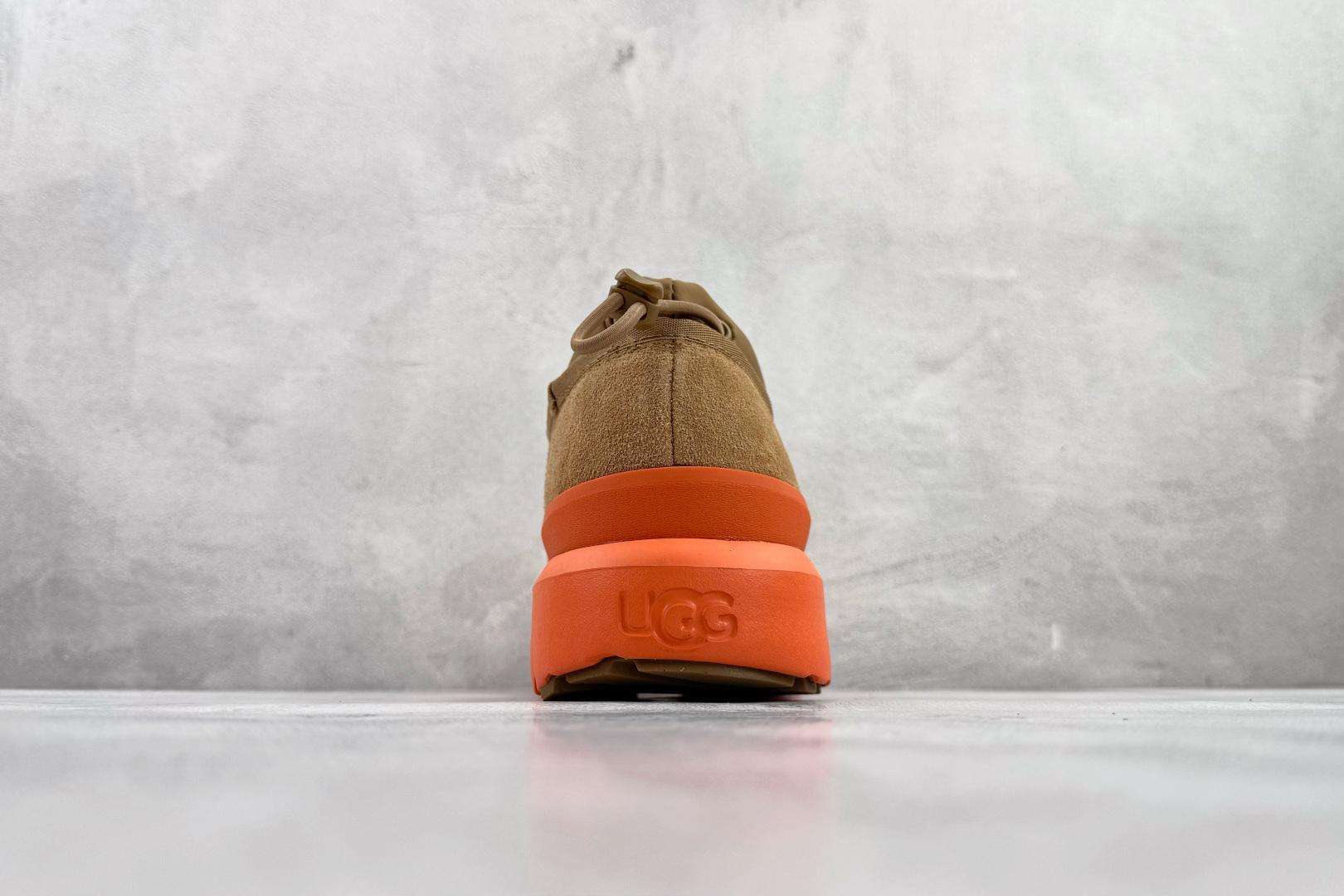 280 UGG 包头套脚 棕色 1144096-CTON