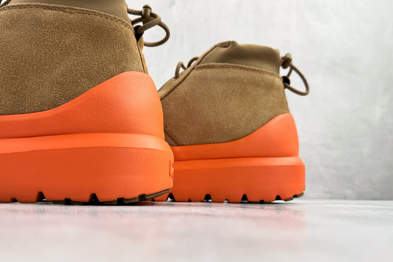 290 UGG Neumel Weather Hybrid 棕橙 1143991-CTON