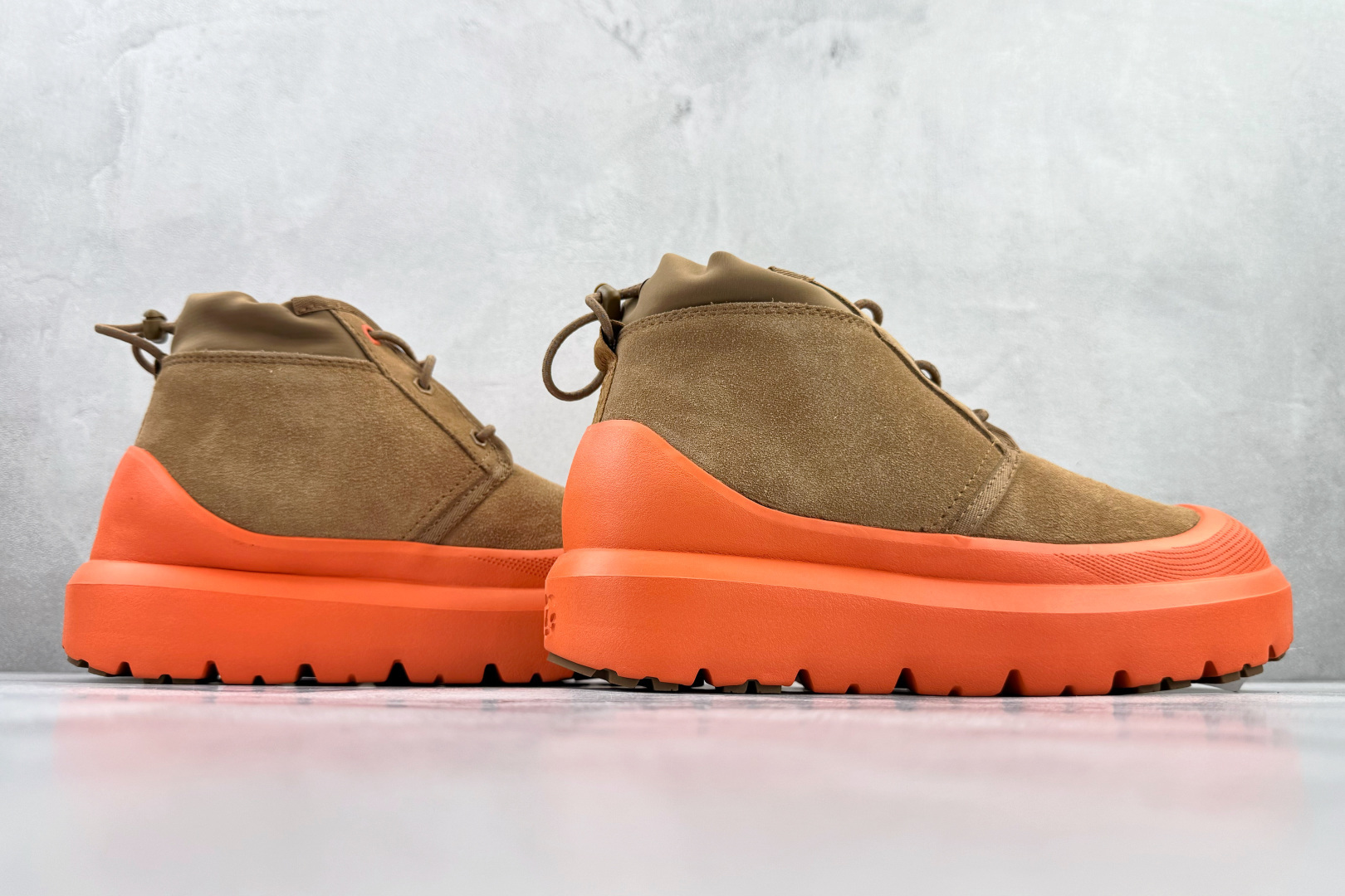 290 UGG Neumel Weather Hybrid 棕橙 1143991-CTON