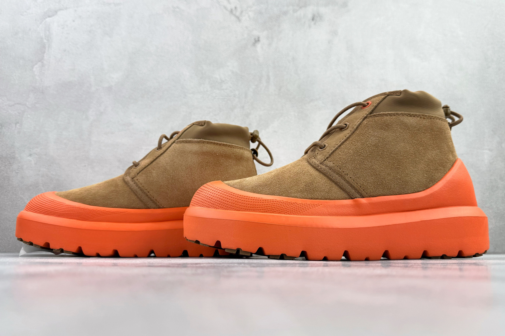 290 UGG Neumel Weather Hybrid 棕橙 1143991-CTON