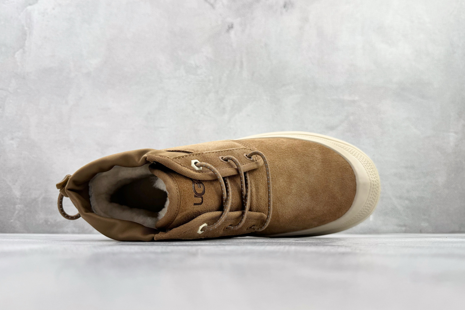 290 UGG Neumel Weather Hybrid 棕米 1143991CWTC-栗/白色