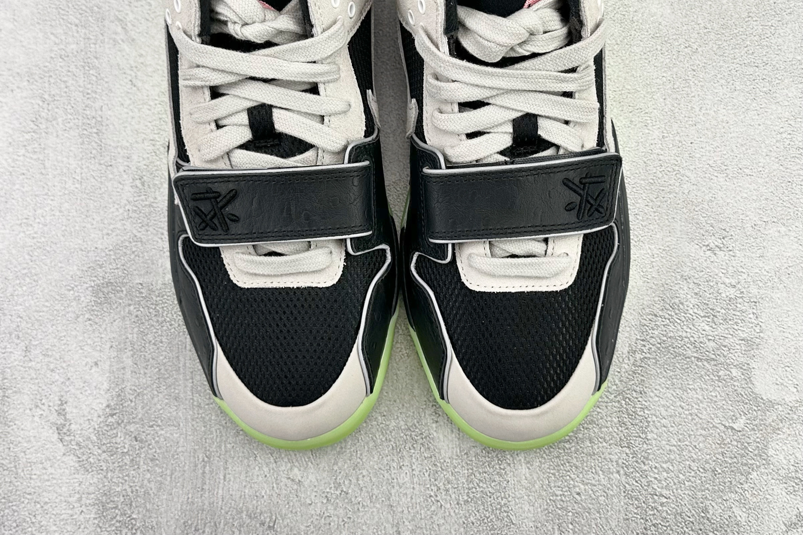 东南亚订单 Travis Scott x Chase B x Jordan Jumpman Jack 黑绿色 IH7971-001 东南亚订单 Travis Scott x Chase B x Jordan Jumpman Jack 黑绿色 IH7971-001