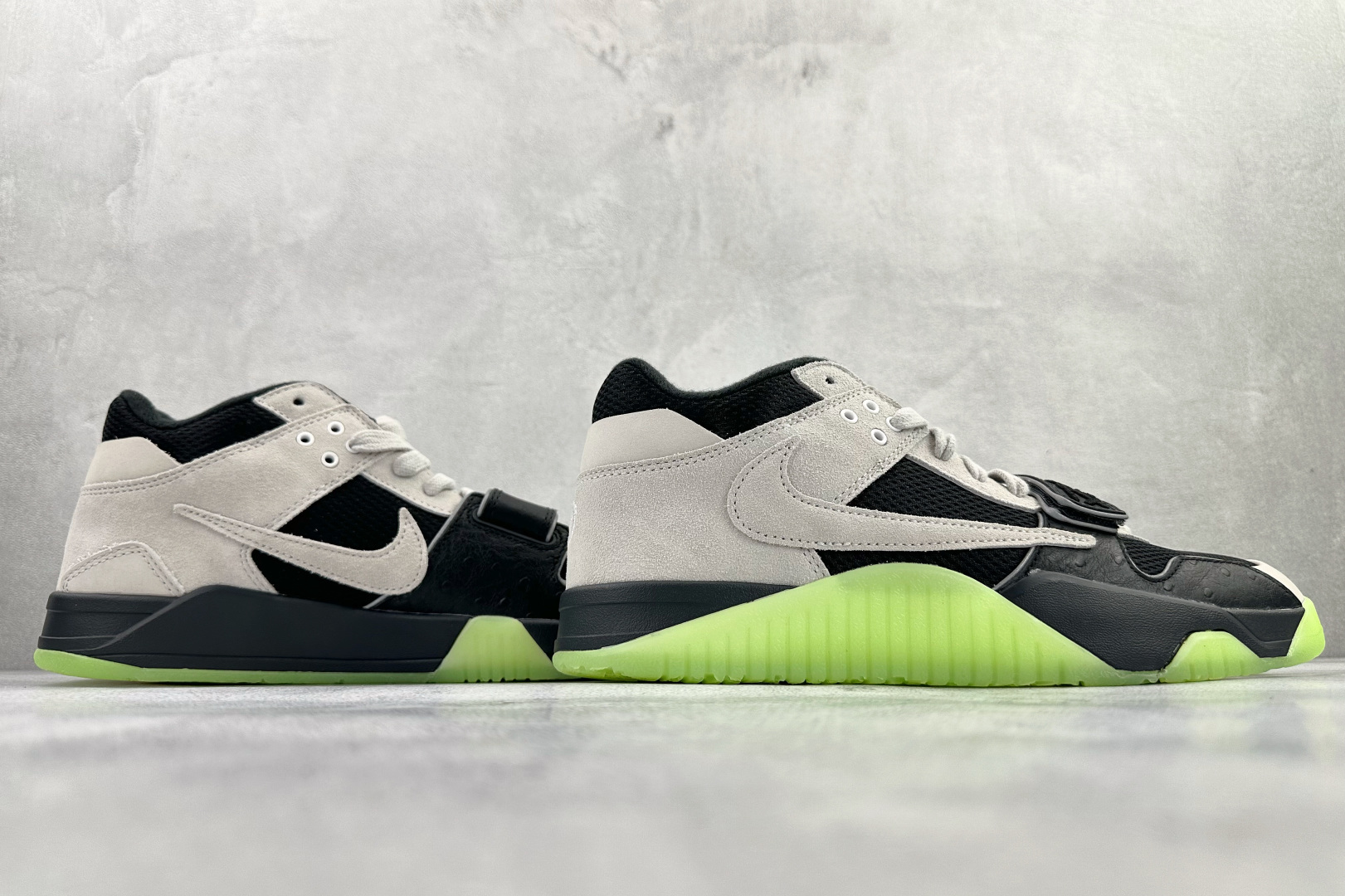 东南亚订单 Travis Scott x Chase B x Jordan Jumpman Jack 黑绿色 IH7971-001 东南亚订单 Travis Scott x Chase B x Jordan Jumpman Jack 黑绿色 IH7971-001