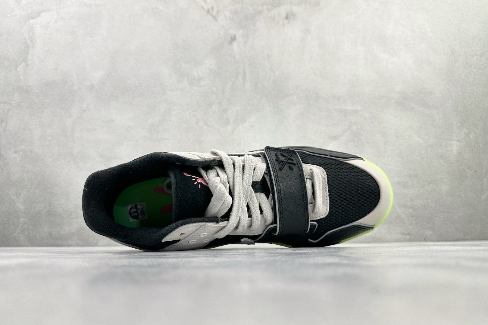 东南亚订单 Travis Scott x Chase B x Jordan Jumpman Jack 黑绿色 IH7971-001 东南亚订单 Travis Scott x Chase B x Jordan Jumpman Jack 黑绿色 IH7971-001