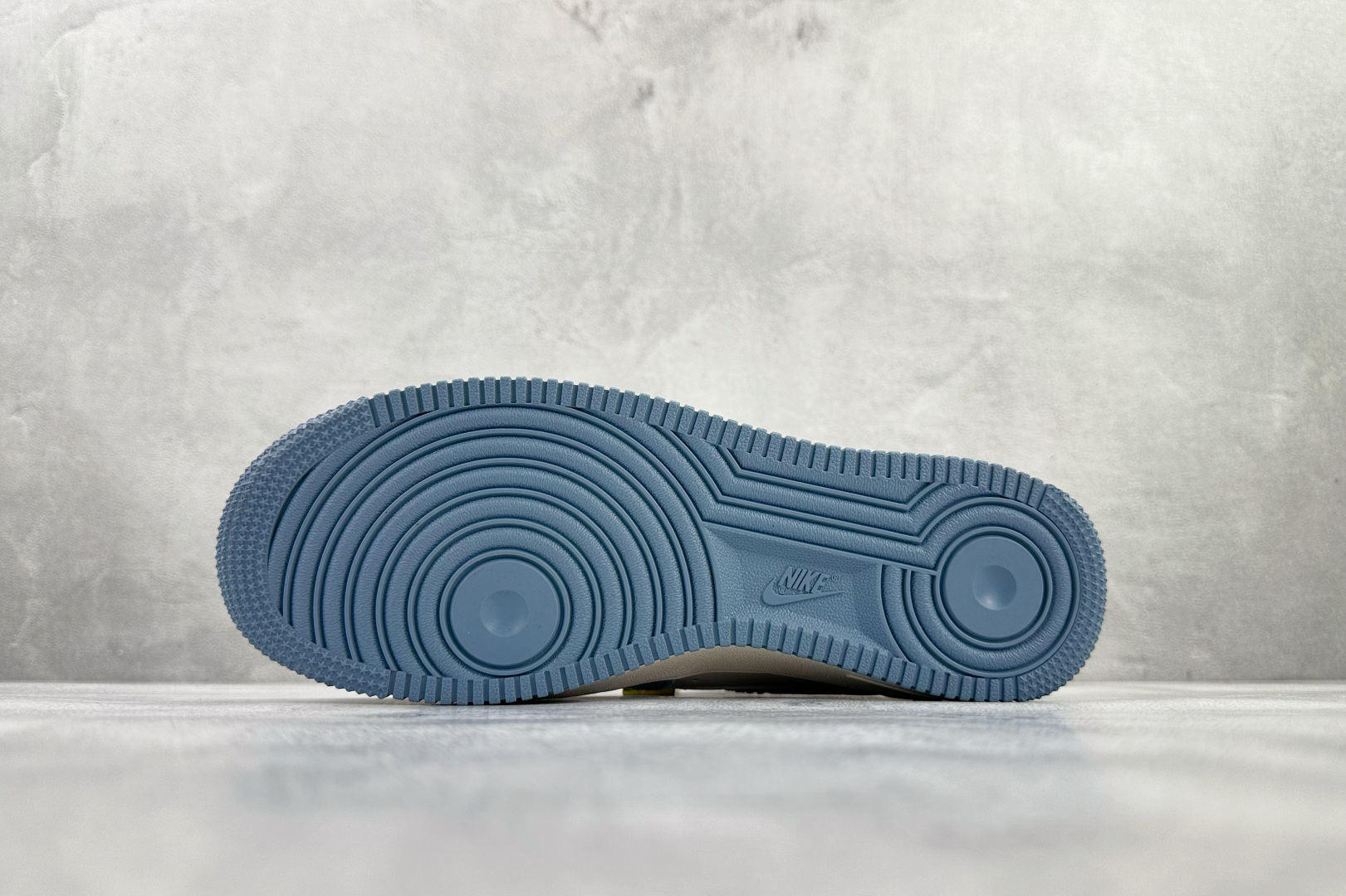 260 Nike Air Force 1 07 MLB 联名 蓝白 DD1982-306