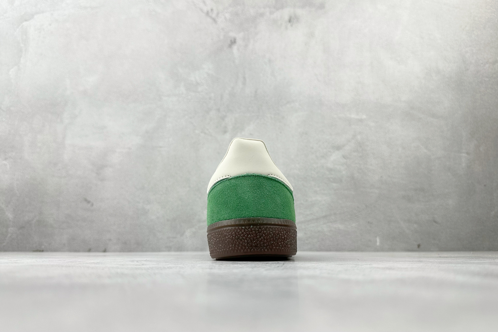 160 出口订单 adidas originals HANDBALL SPEZIAL 绿白色 IG6192