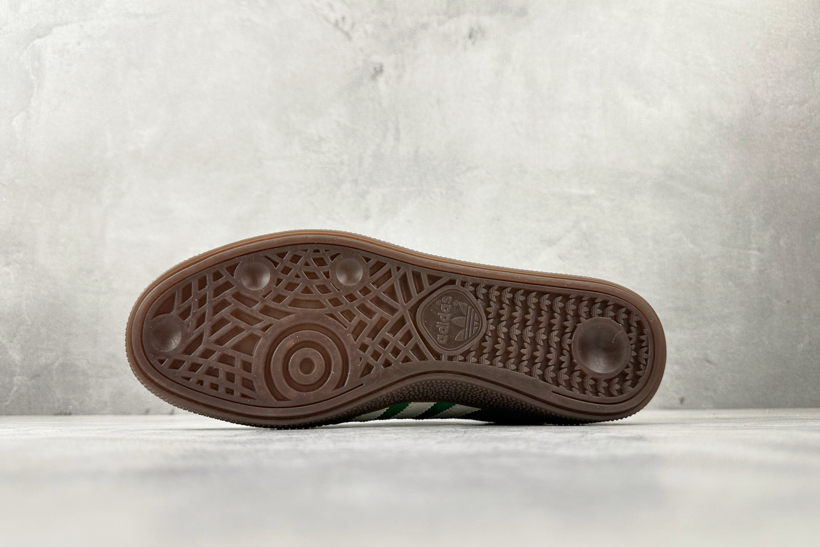 160 出口订单 adidas originals HANDBALL SPEZIAL 绿白色 IG6192