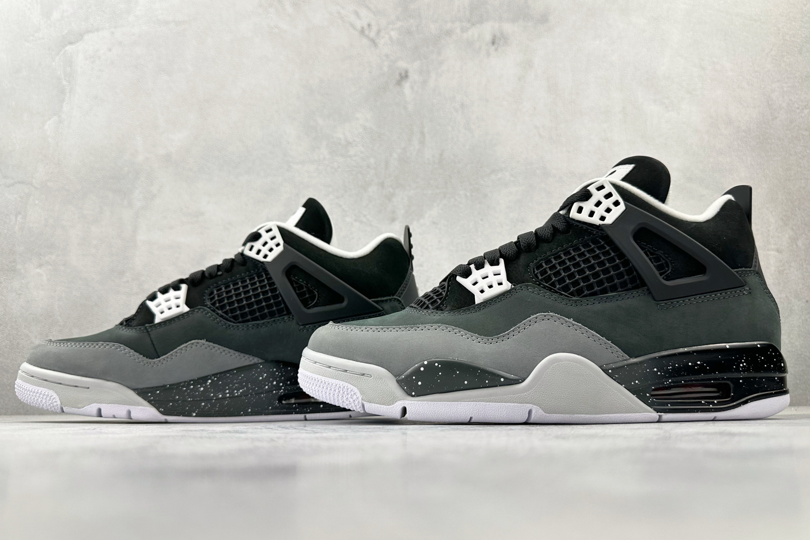 450 顶级纯原 Jordan Air Jordan 4 ”Fear” 黑白 FQ8138-002-Chinese UA Cheap High Quatity Brand Clothes Bags handbags Sneakers wholesale wholesaler seller from China Factory suppliers Fashion Clothing Shoes best Quality Beautiful Price 450 顶级纯原 Jordan Air Jordan 4 ”Fear” 黑白 FQ8138-002