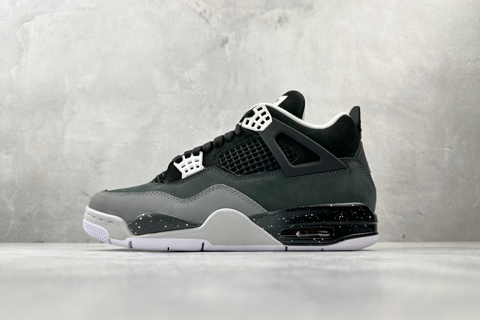 450 顶级纯原 Jordan Air Jordan 4 ”Fear” 黑白 FQ8138-002-Chinese UA Cheap High Quatity Brand Clothes Bags handbags Sneakers wholesale wholesaler seller from China Factory suppliers Fashion Clothing Shoes best Quality Beautiful Price 450 顶级纯原 Jordan Air Jordan 4 ”Fear” 黑白 FQ8138-002