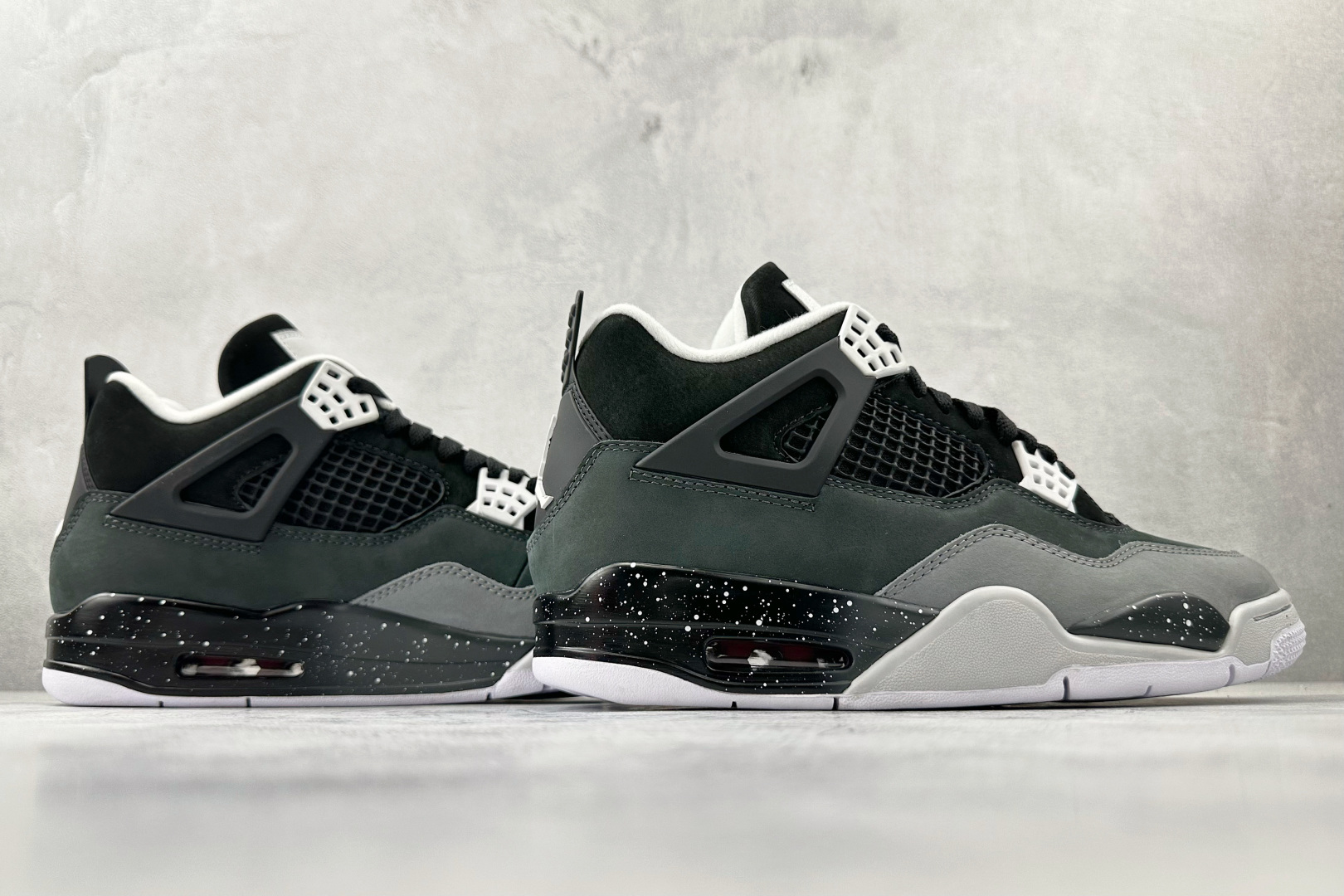 450 顶级纯原 Jordan Air Jordan 4 ”Fear” 黑白 FQ8138-002-Chinese UA Cheap High Quatity Brand Clothes Bags handbags Sneakers wholesale wholesaler seller from China Factory suppliers Fashion Clothing Shoes best Quality Beautiful Price 450 顶级纯原 Jordan Air Jordan 4 ”Fear” 黑白 FQ8138-002