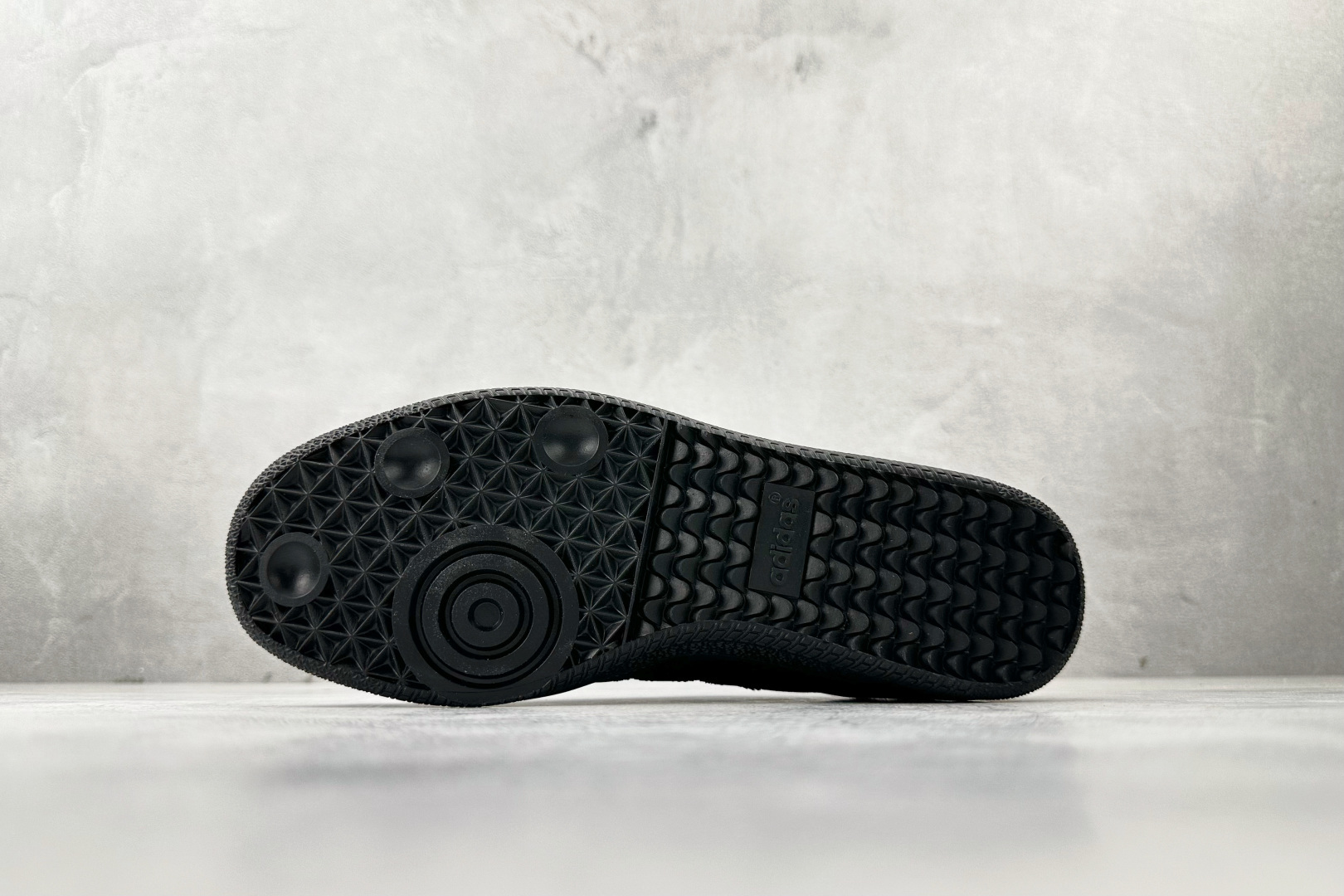 170 adidas originals Samba Shiny Pack黑色 KI6265