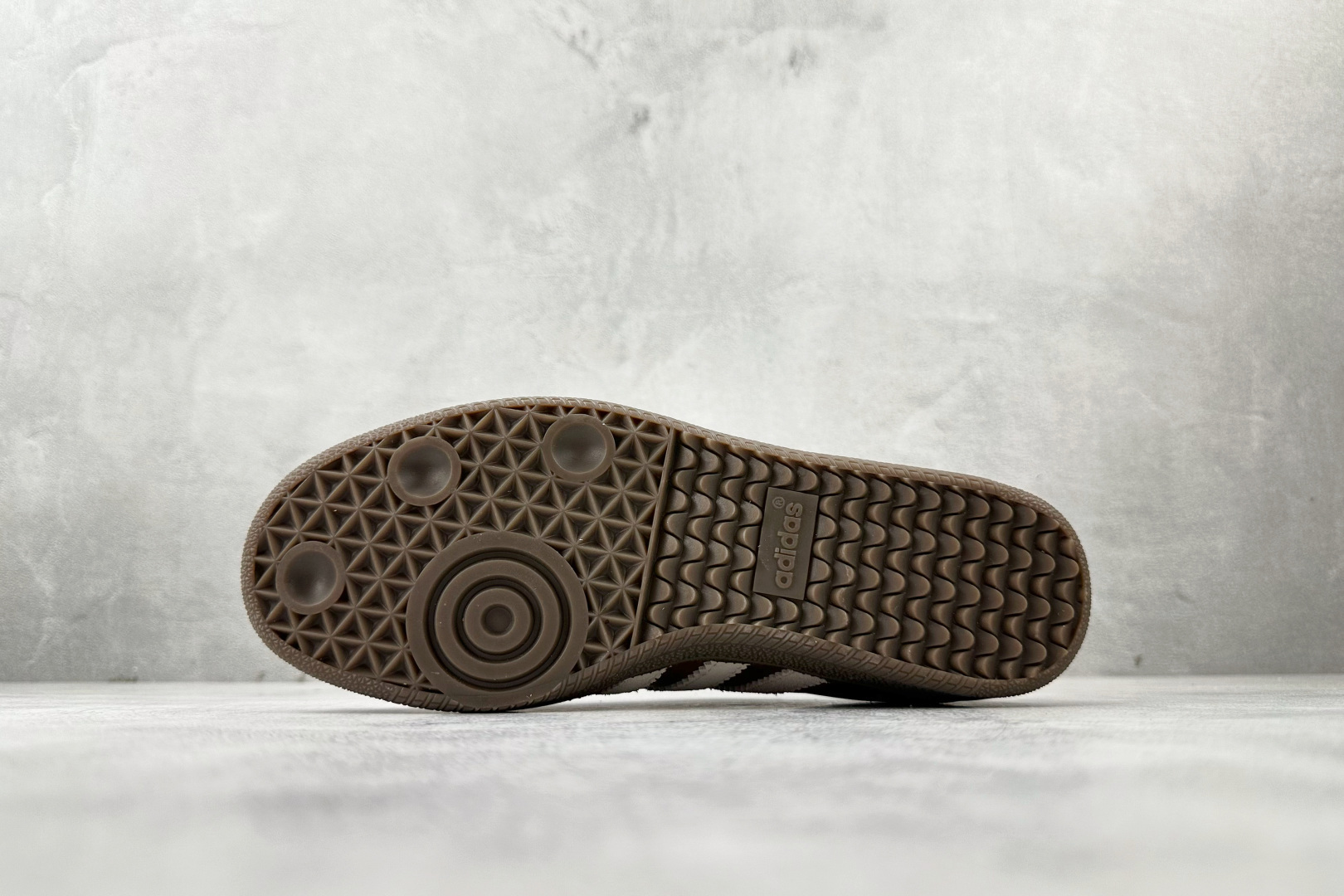 170 adidas originals SAMBA 红色 JI3216