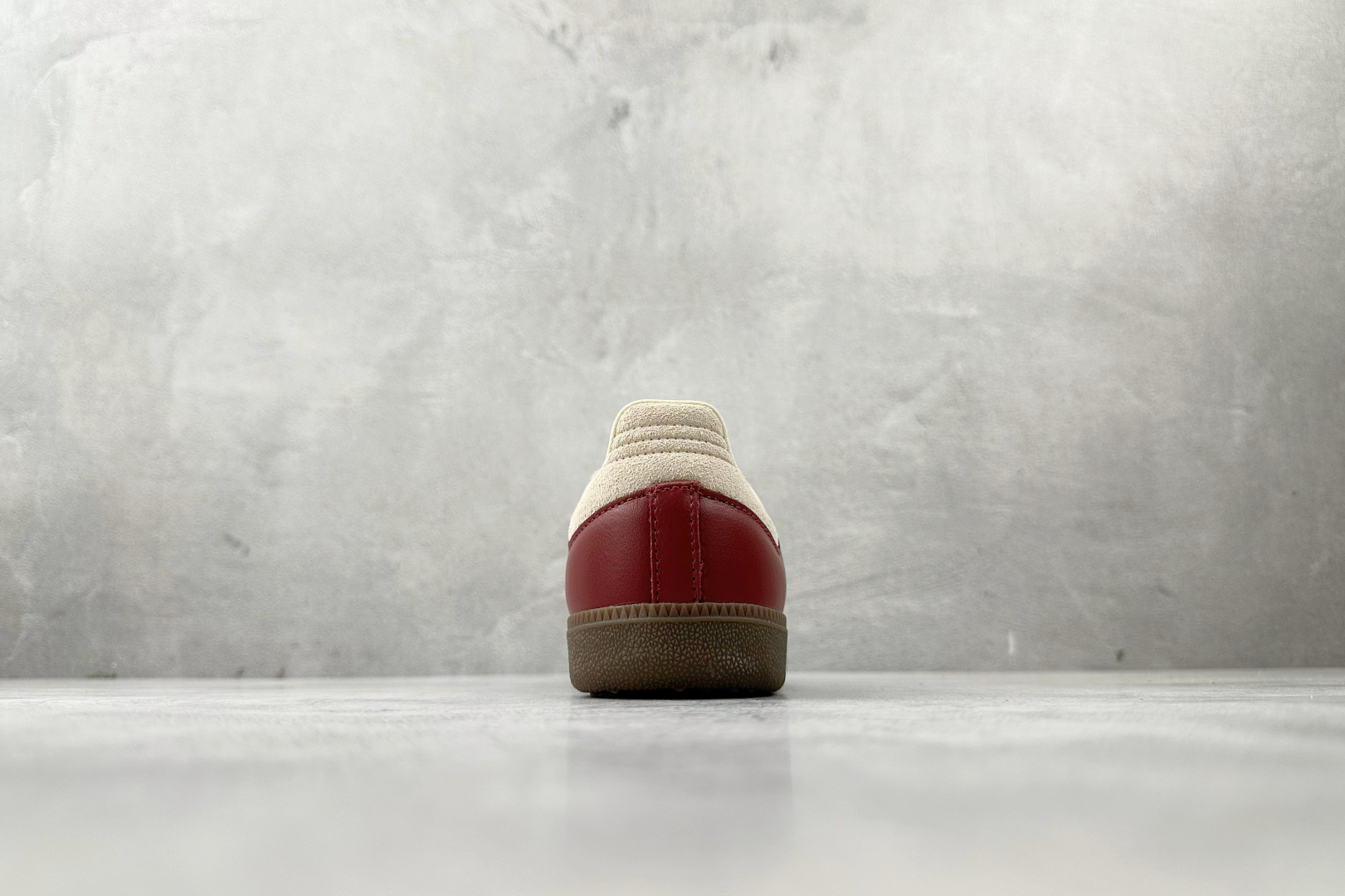 170 adidas originals SAMBA 红色 JI3216