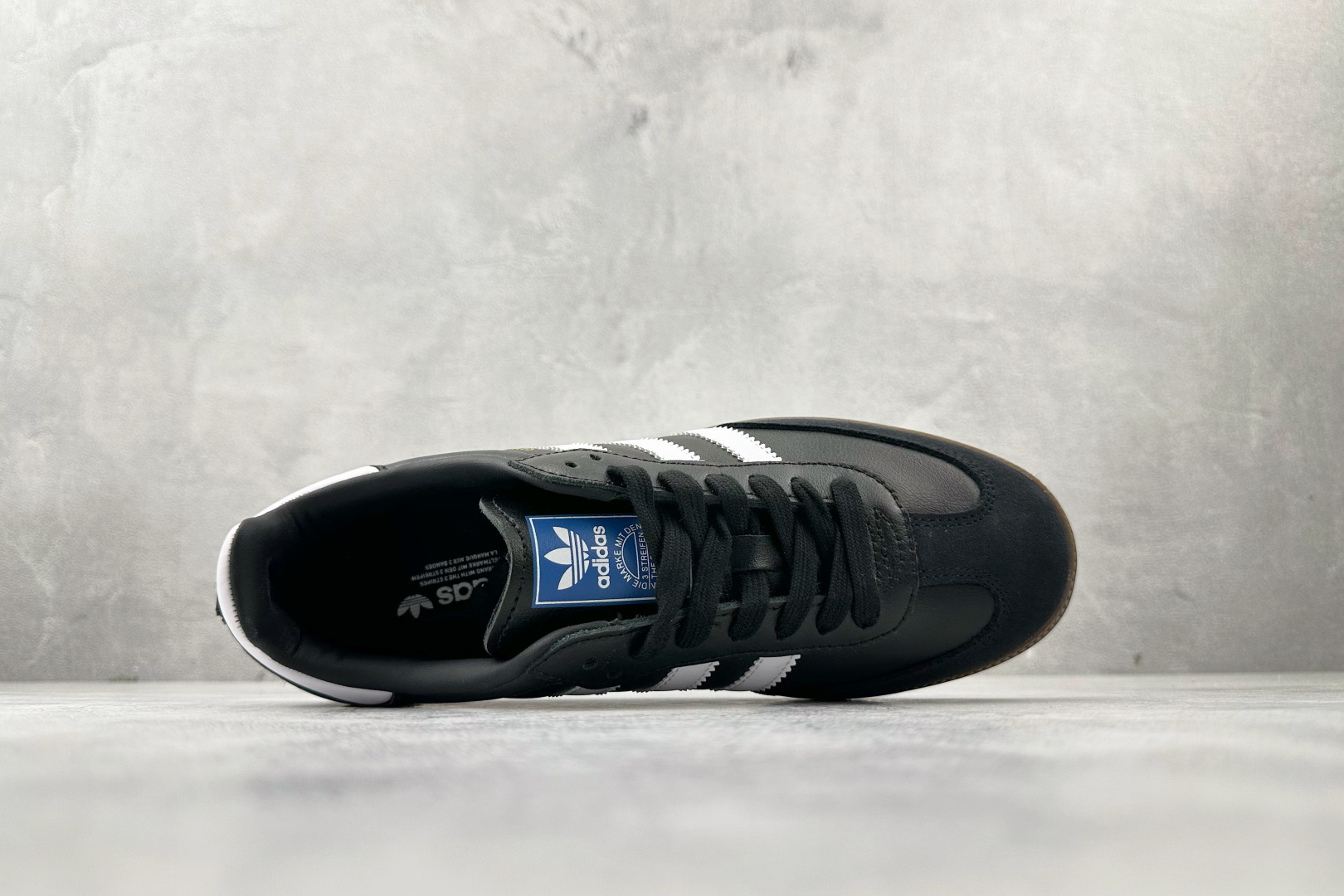 170 adidas originals SAMBA 黑白 B75807-Chinese UA Cheap High Quatity Brand Clothes Bags handbags Sneakers wholesale wholesaler seller from China Factory suppliers Fashion Clothing Shoes best Quality Beautiful Price 170 adidas originals SAMBA 黑白 B75807