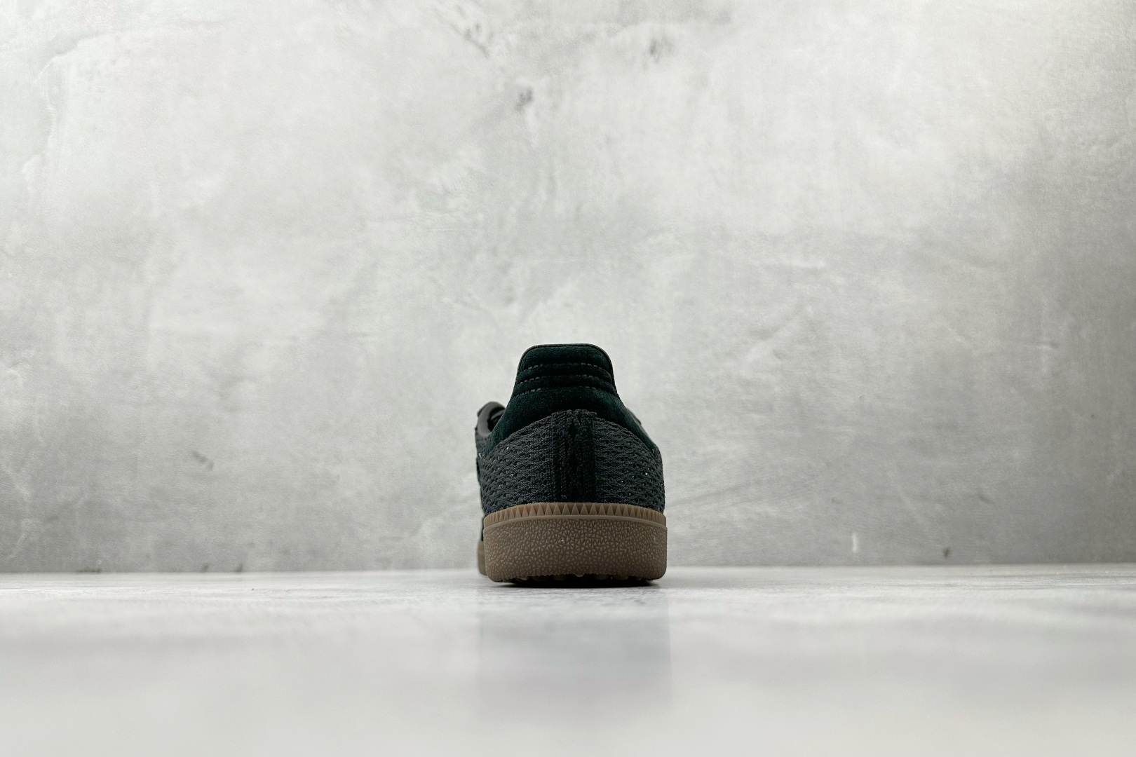 170 adidas originals SAMBA 黑褐色 KK3530