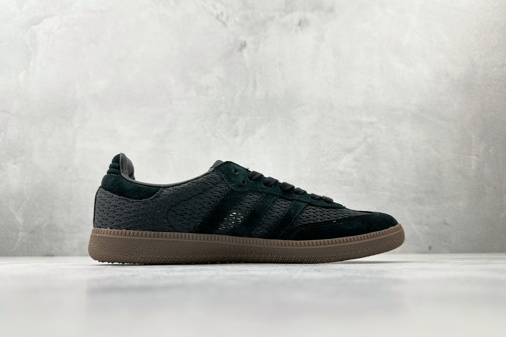 170 adidas originals SAMBA 黑褐色 KK3530