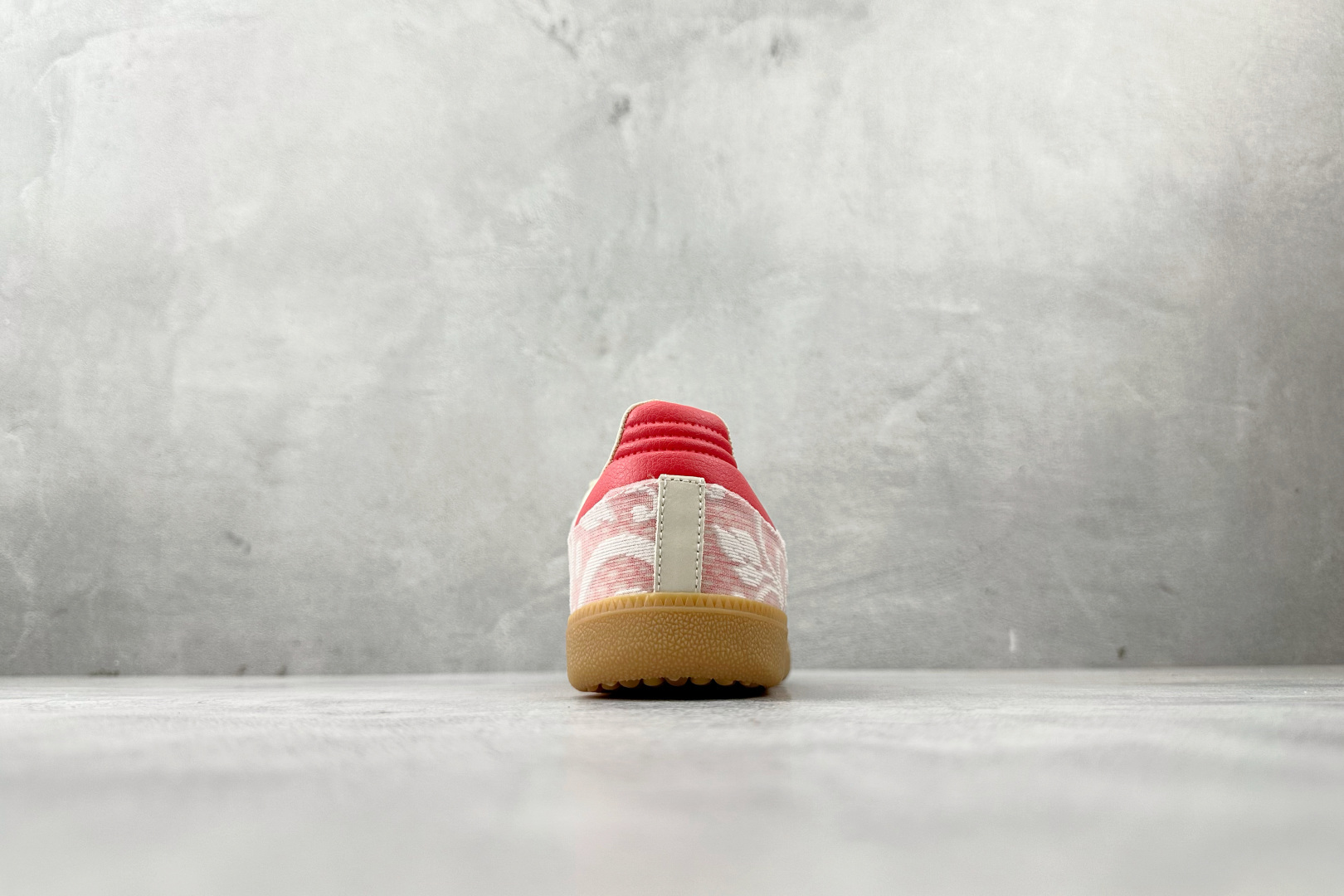 170 adidas originals SAMBA 白粉色 JR8841