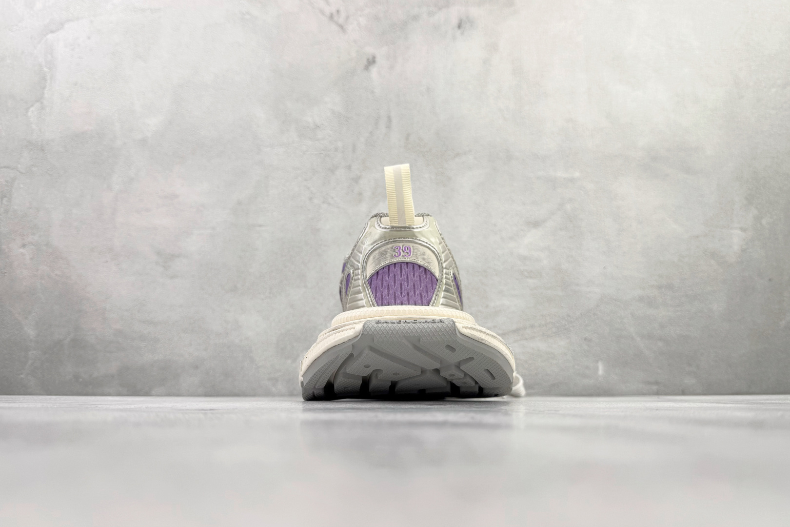 390 代购版 Balenciaga 巴黎世家 3XL 灰紫 734731 W3XGM 5590-Chinese UA Cheap High Quatity Brand Clothes Bags handbags Sneakers wholesale wholesaler seller from China Factory suppliers Fashion Clothing Shoes best Quality Beautiful Price 390 代购版 Balenciaga 巴黎世家 3XL 灰紫 734731 W3XGM 5590