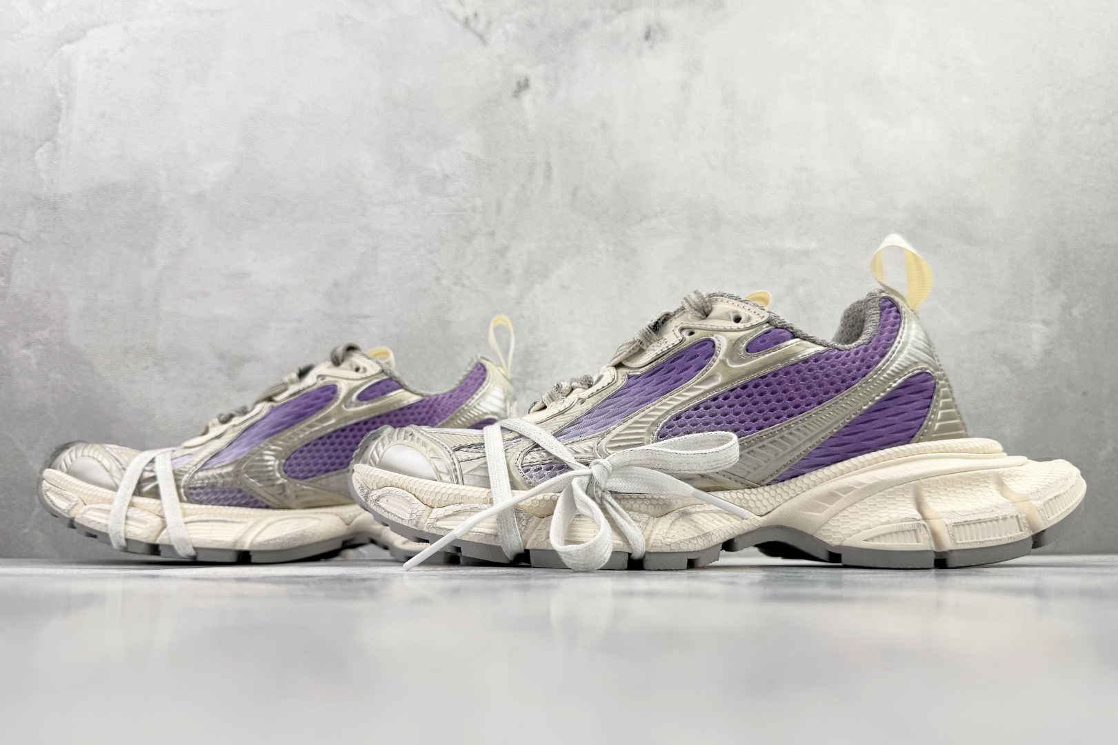 390 代购版 Balenciaga 巴黎世家 3XL 灰紫 734731 W3XGM 5590-Chinese UA Cheap High Quatity Brand Clothes Bags handbags Sneakers wholesale wholesaler seller from China Factory suppliers Fashion Clothing Shoes best Quality Beautiful Price 390 代购版 Balenciaga 巴黎世家 3XL 灰紫 734731 W3XGM 5590