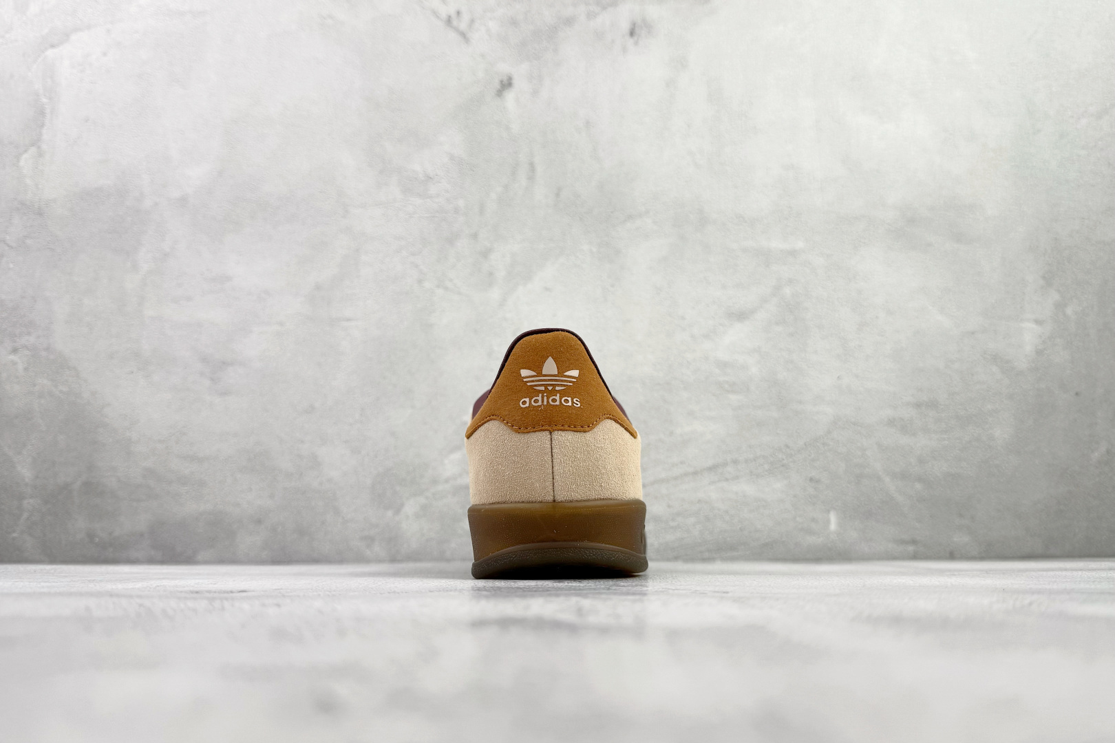 170 adidas originals GAZELLE INDOOR 棕色 JH5412