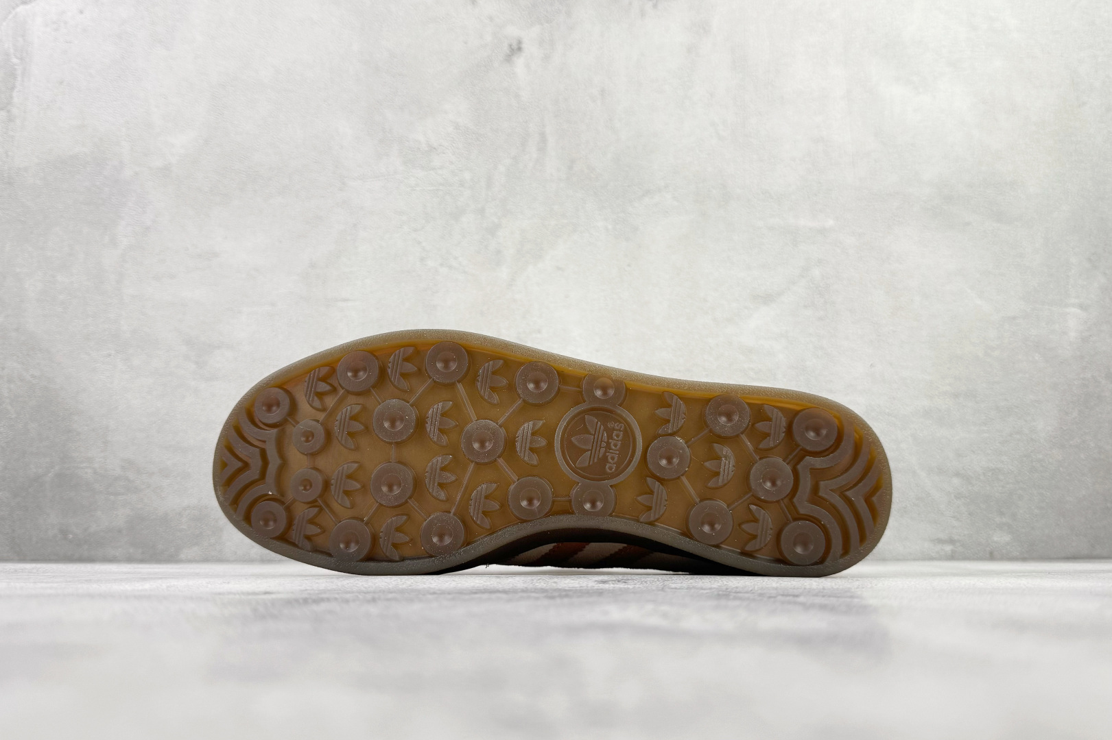 170 adidas originals GAZELLE INDOOR 棕色 JH5412