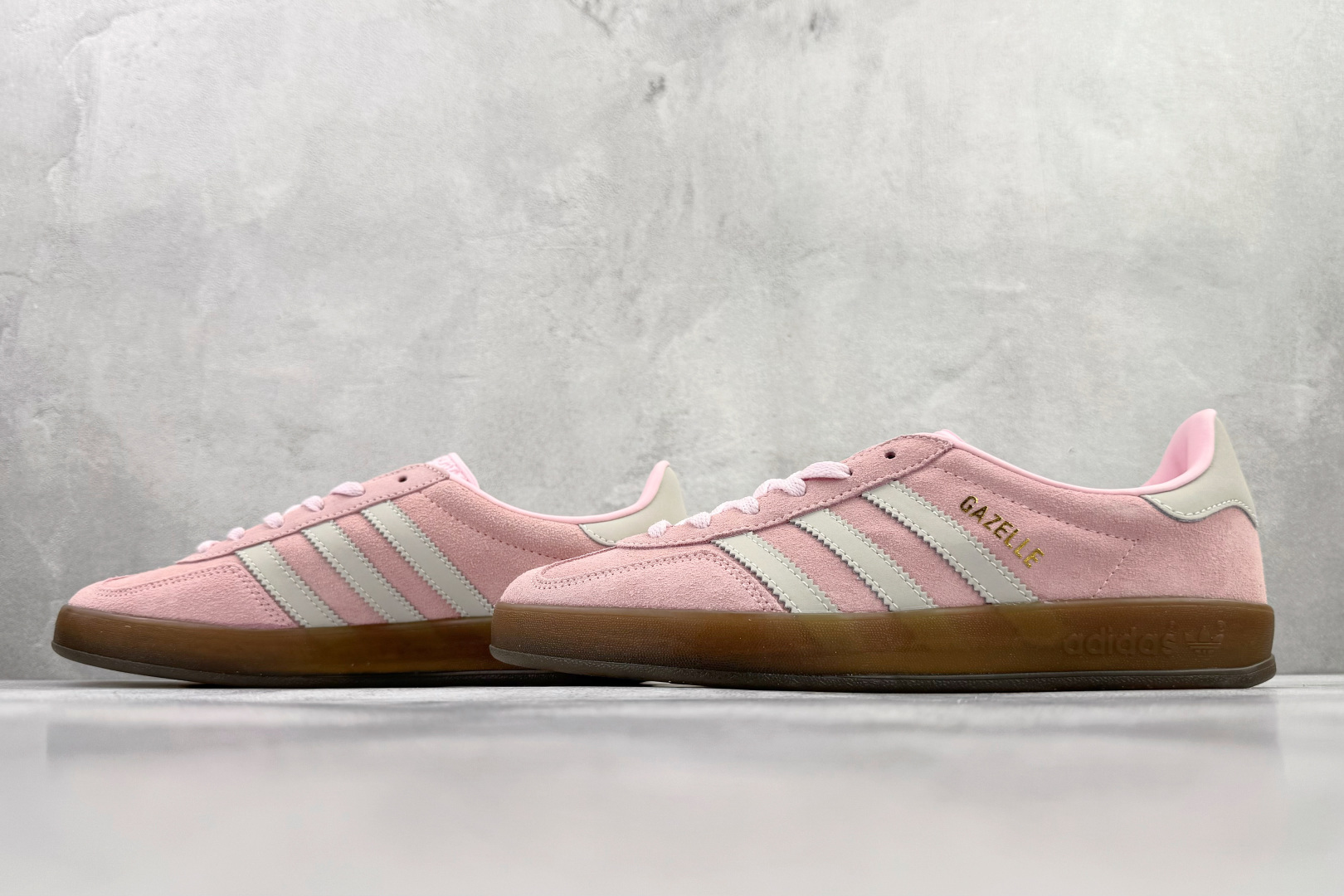 170 adidas originals GAZELLE INDOOR 粉色 JI2716-Chinese UA Cheap High Quatity Brand Clothes Bags handbags Sneakers wholesale wholesaler seller from China Factory suppliers Fashion Clothing Shoes best Quality Beautiful Price 170 adidas originals GAZELLE INDOOR 粉色 JI2716