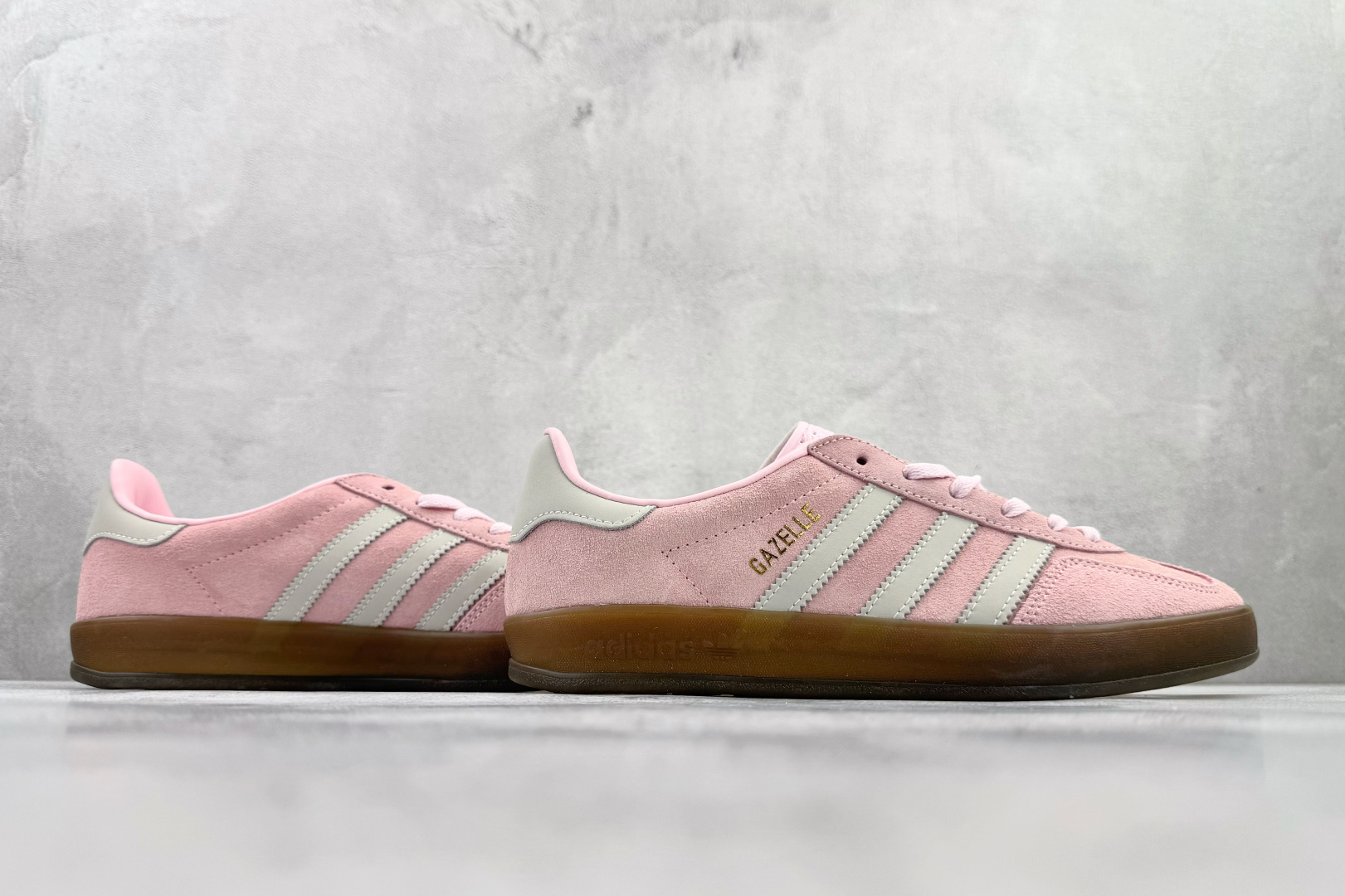 170 adidas originals GAZELLE INDOOR 粉色 JI2716-Chinese UA Cheap High Quatity Brand Clothes Bags handbags Sneakers wholesale wholesaler seller from China Factory suppliers Fashion Clothing Shoes best Quality Beautiful Price 170 adidas originals GAZELLE INDOOR 粉色 JI2716