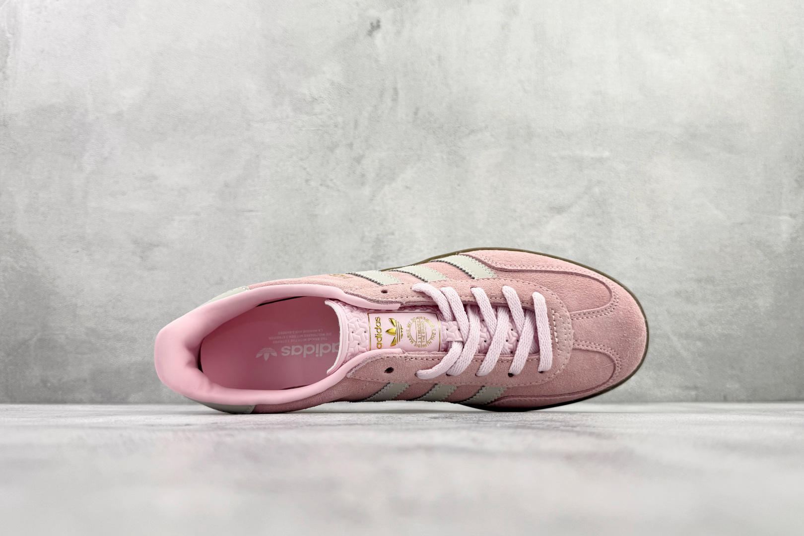 170 adidas originals GAZELLE INDOOR 粉色 JI2716-Chinese UA Cheap High Quatity Brand Clothes Bags handbags Sneakers wholesale wholesaler seller from China Factory suppliers Fashion Clothing Shoes best Quality Beautiful Price 170 adidas originals GAZELLE INDOOR 粉色 JI2716