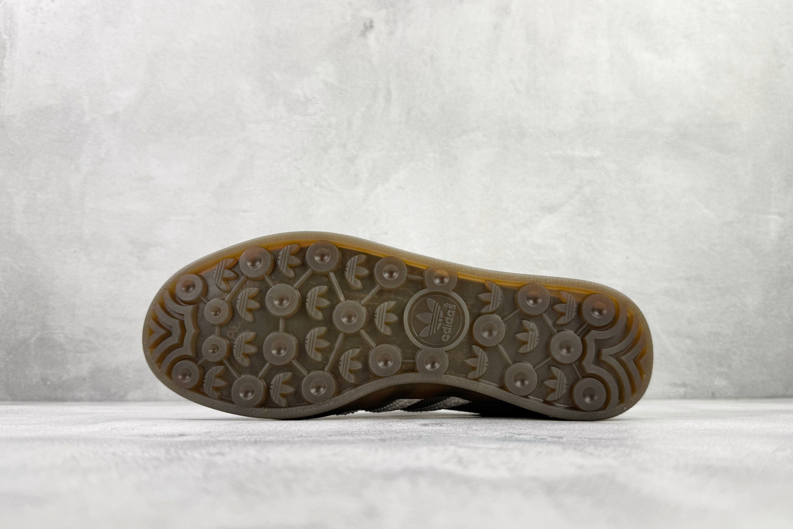 170 adidas originals GAZELLE INDOOR 灰白 IF1807