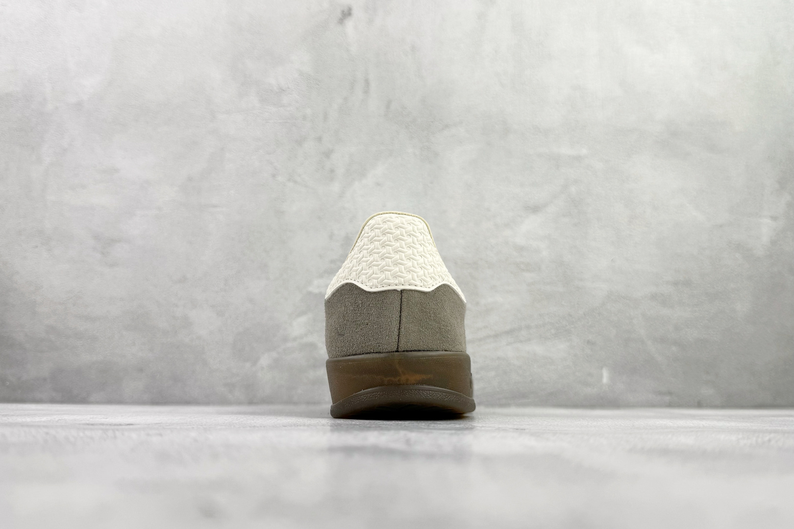 170 adidas originals GAZELLE INDOOR 灰白 IF1807