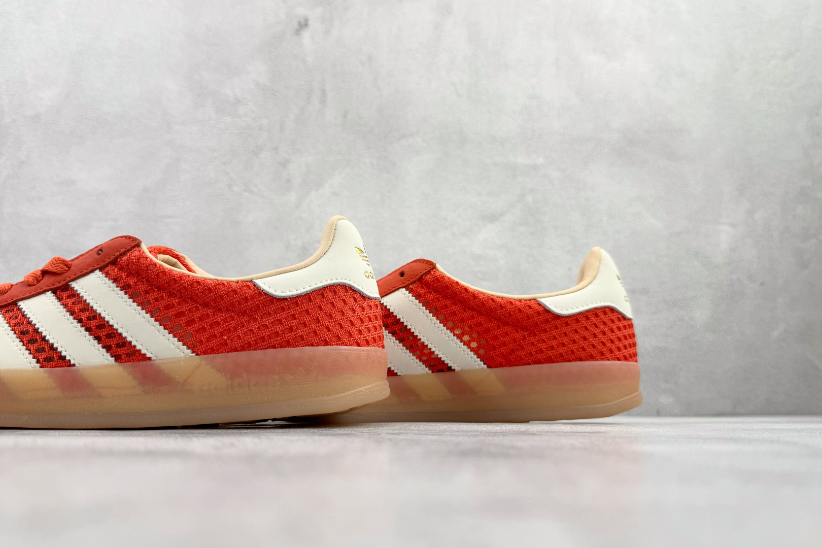 adidas originals GAZELLE INDOOR 橙色 JS0713 adidas originals GAZELLE INDOOR 橙色 JS0713