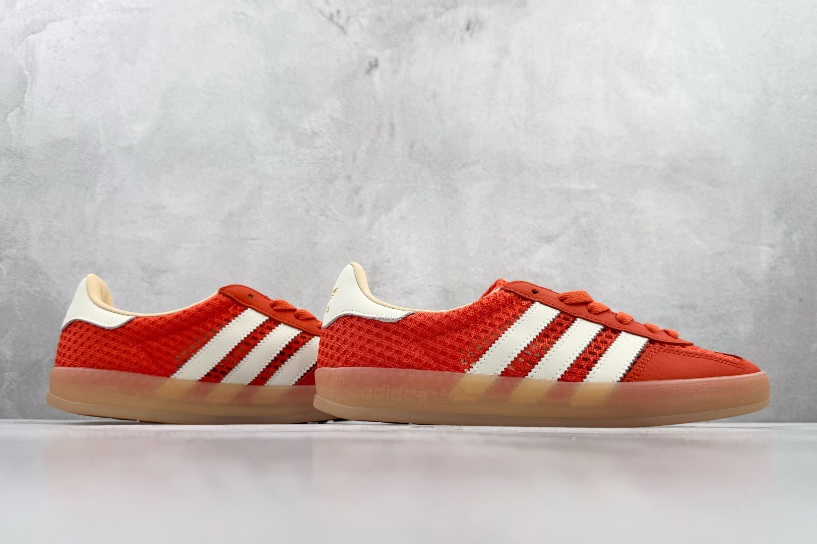 adidas originals GAZELLE INDOOR 橙色 JS0713 adidas originals GAZELLE INDOOR 橙色 JS0713