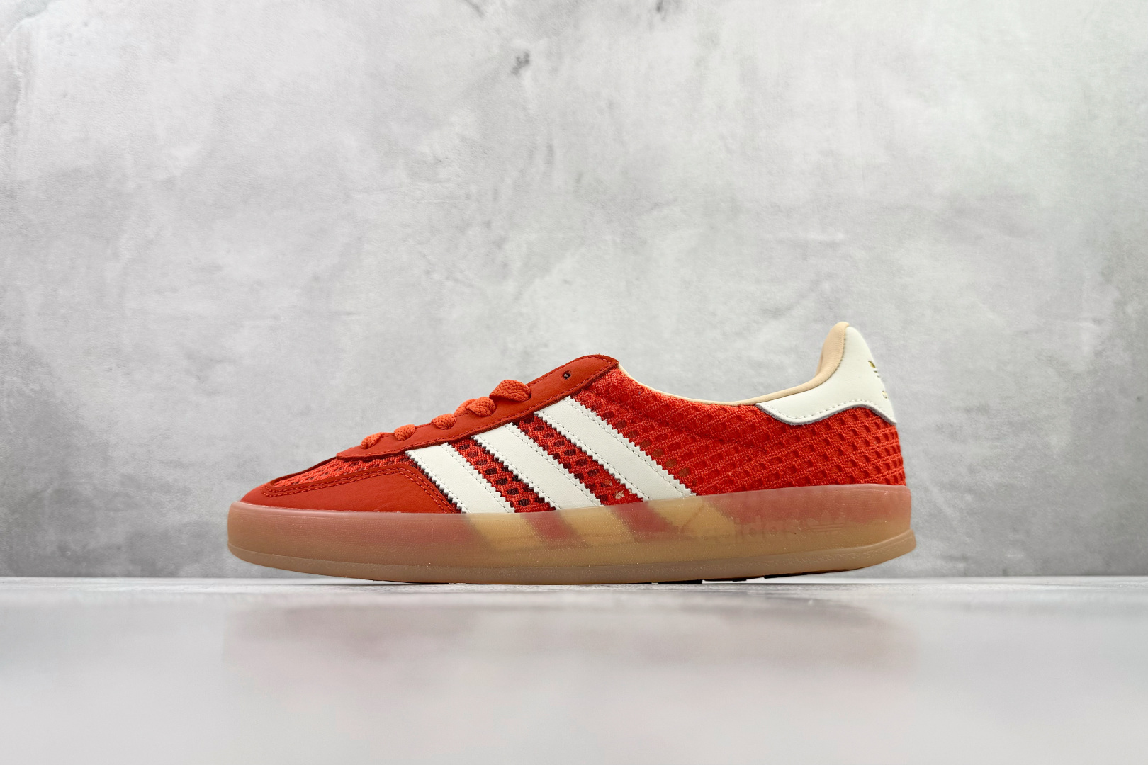 adidas originals GAZELLE INDOOR 橙色 JS0713 adidas originals GAZELLE INDOOR 橙色 JS0713