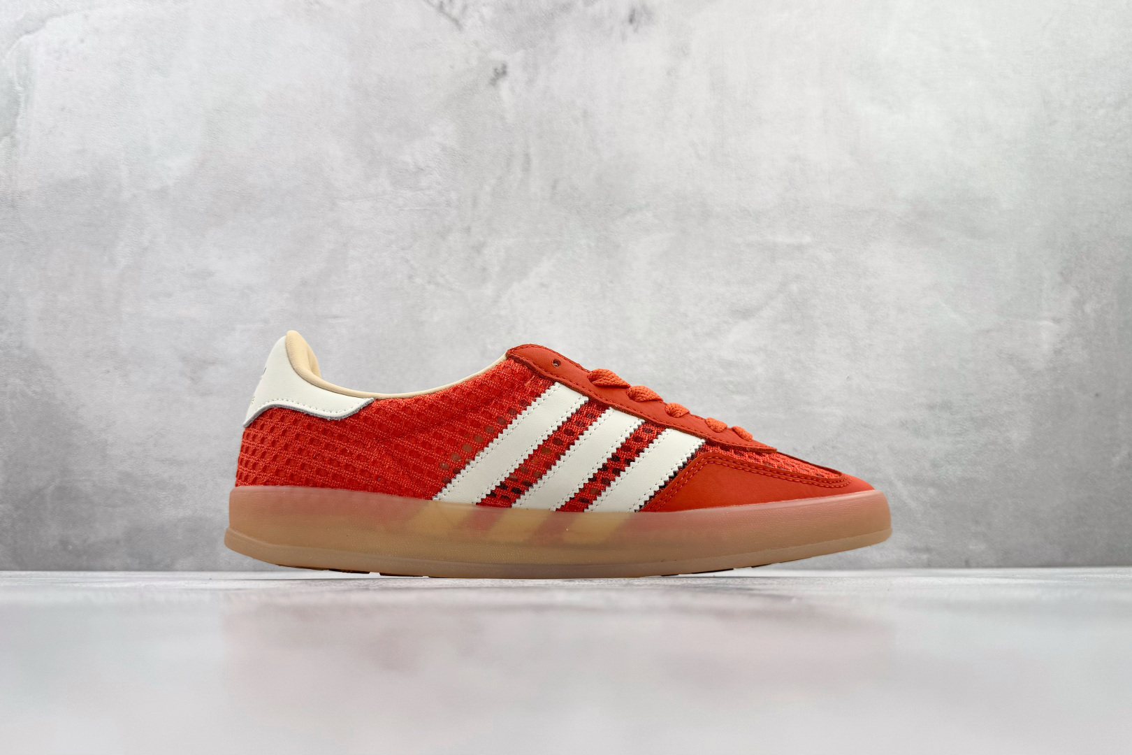 adidas originals GAZELLE INDOOR 橙色 JS0713 adidas originals GAZELLE INDOOR 橙色 JS0713