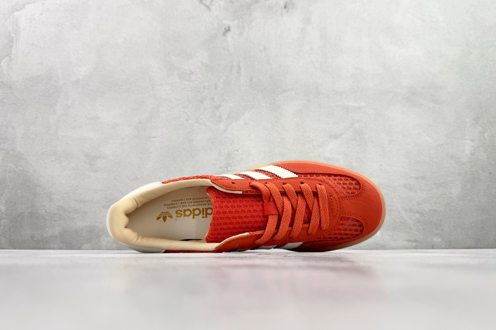 adidas originals GAZELLE INDOOR 橙色 JS0713 adidas originals GAZELLE INDOOR 橙色 JS0713