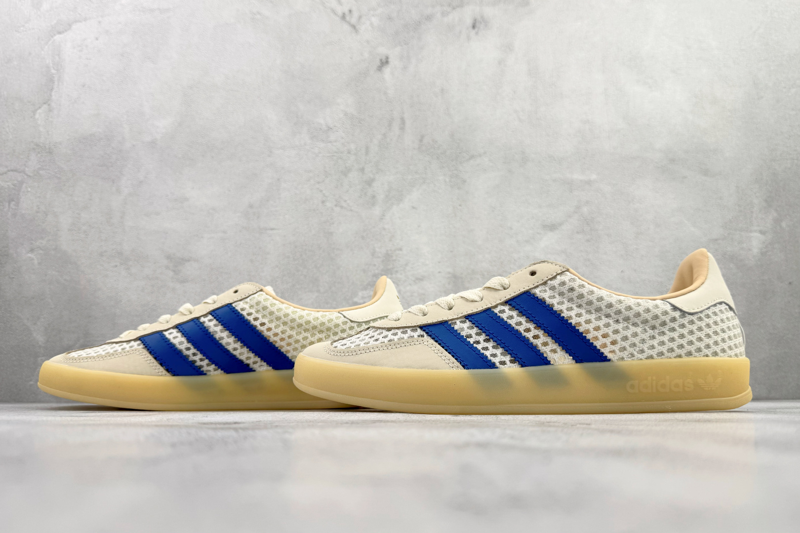 adidas originals GAZELLE INDOOR 米白色 JH5419 adidas originals GAZELLE INDOOR 米白色 JH5419