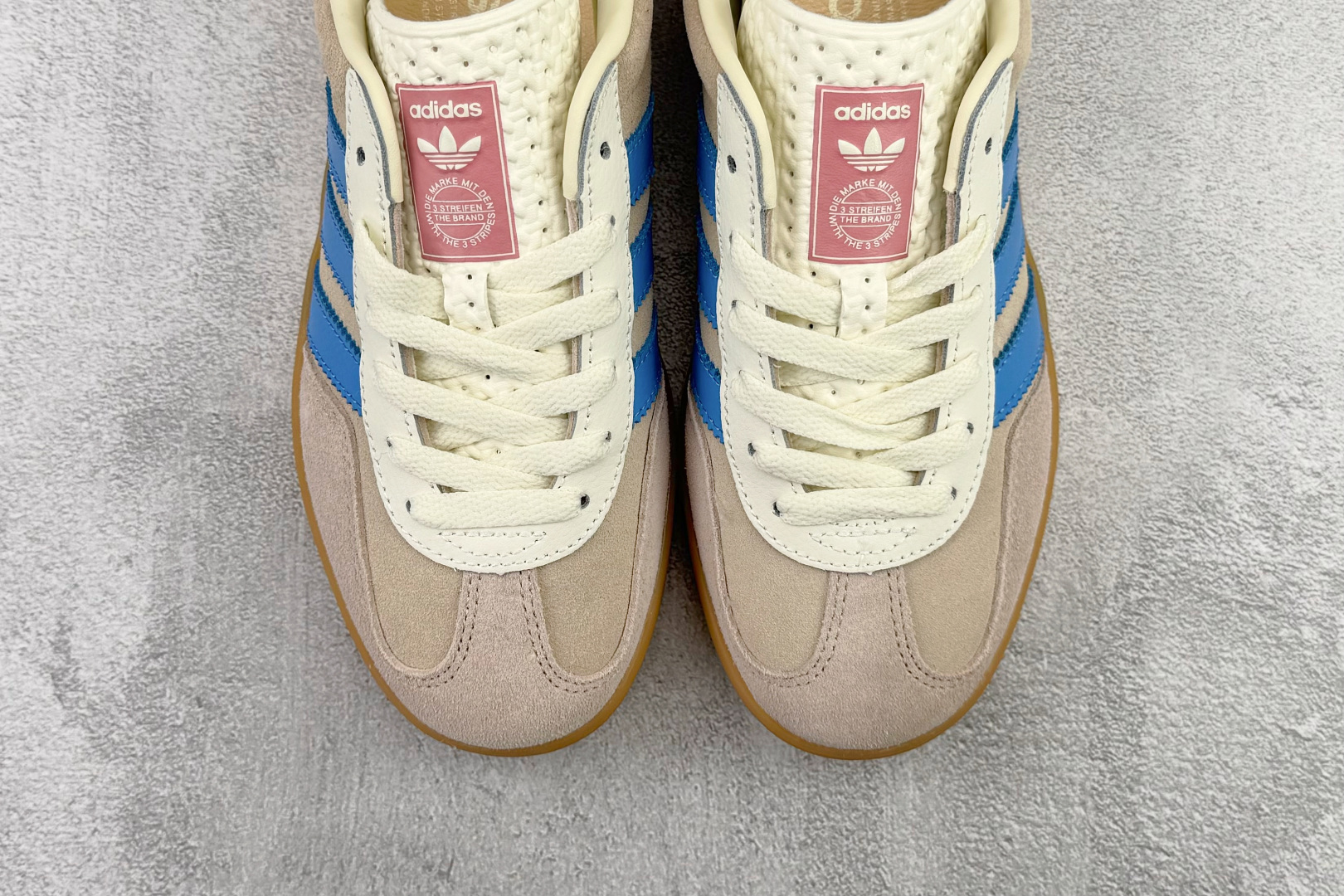 170 adidas originals GAZELLE INDOOR 棕色 JQ0010