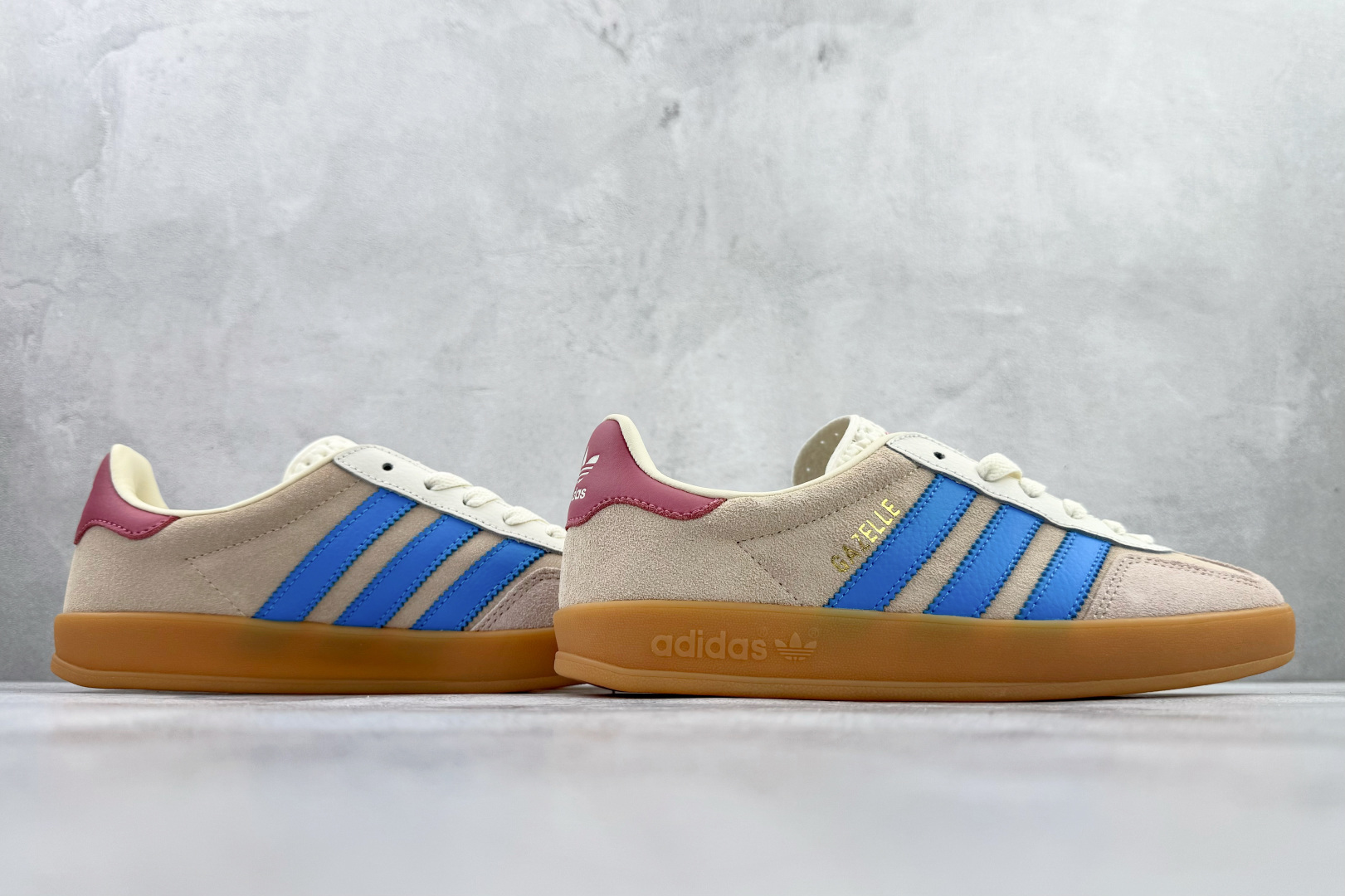170 adidas originals GAZELLE INDOOR 棕色 JQ0010
