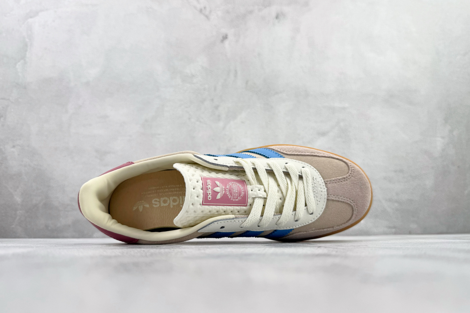 170 adidas originals GAZELLE INDOOR 棕色 JQ0010